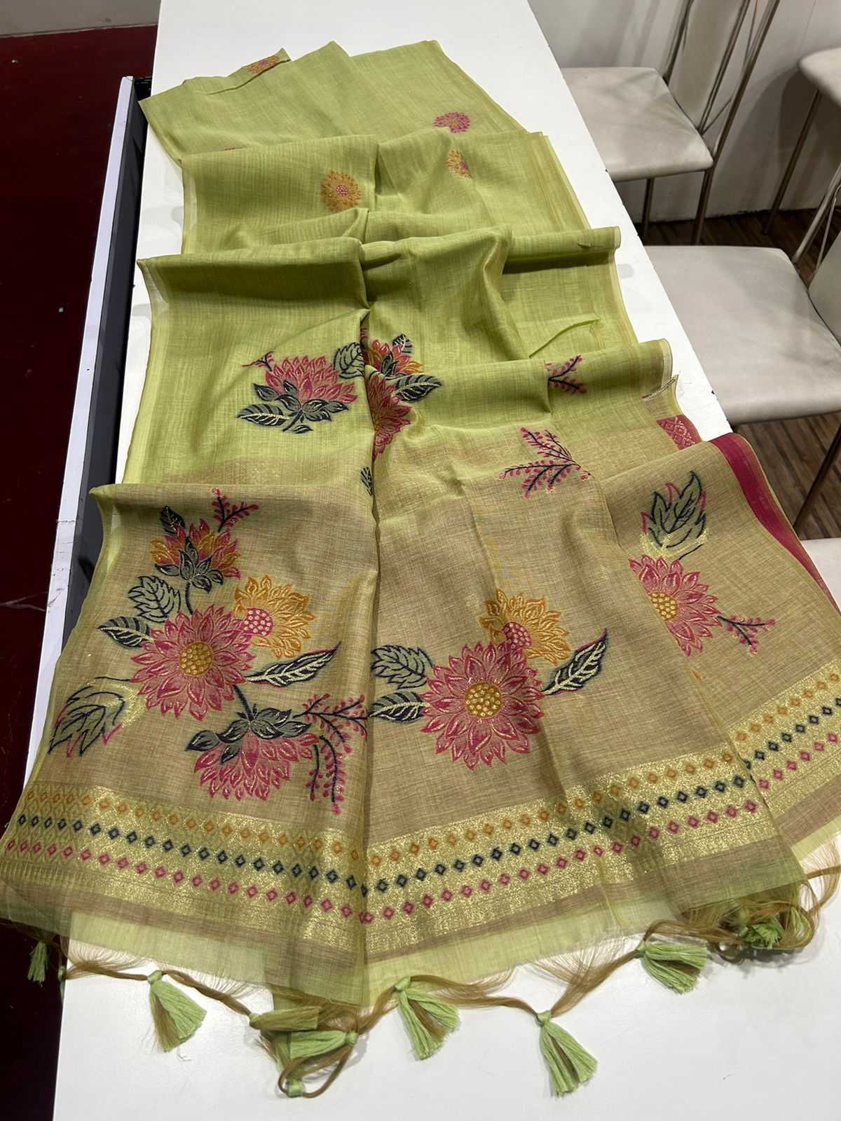 Ynf Soft Muga Silk KESH532 Rutrang Sarees Wholesale Designer Sarees Fancy Sarees Cotton Sarees Manufacturer