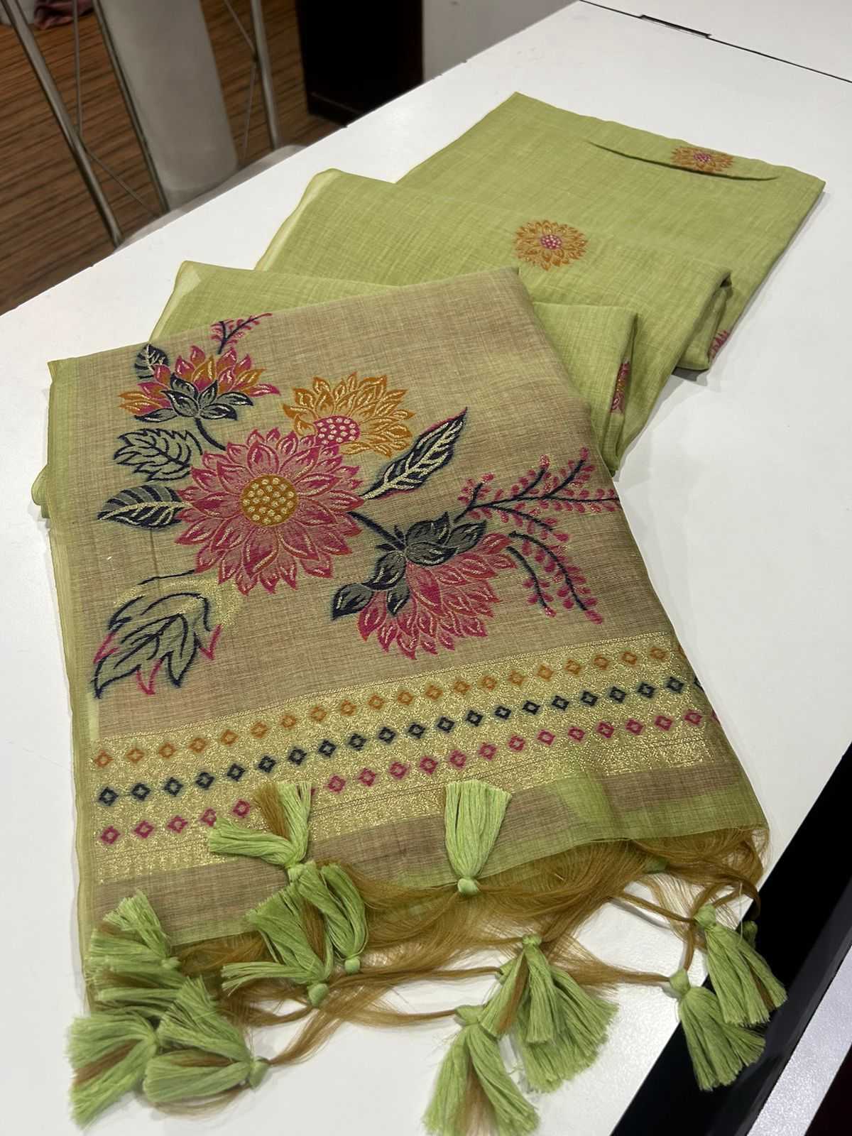 Ynf Soft Muga Silk KESH532 Rutrang Sarees Wholesale Designer Sarees Fancy Sarees Cotton Sarees Manufacturer