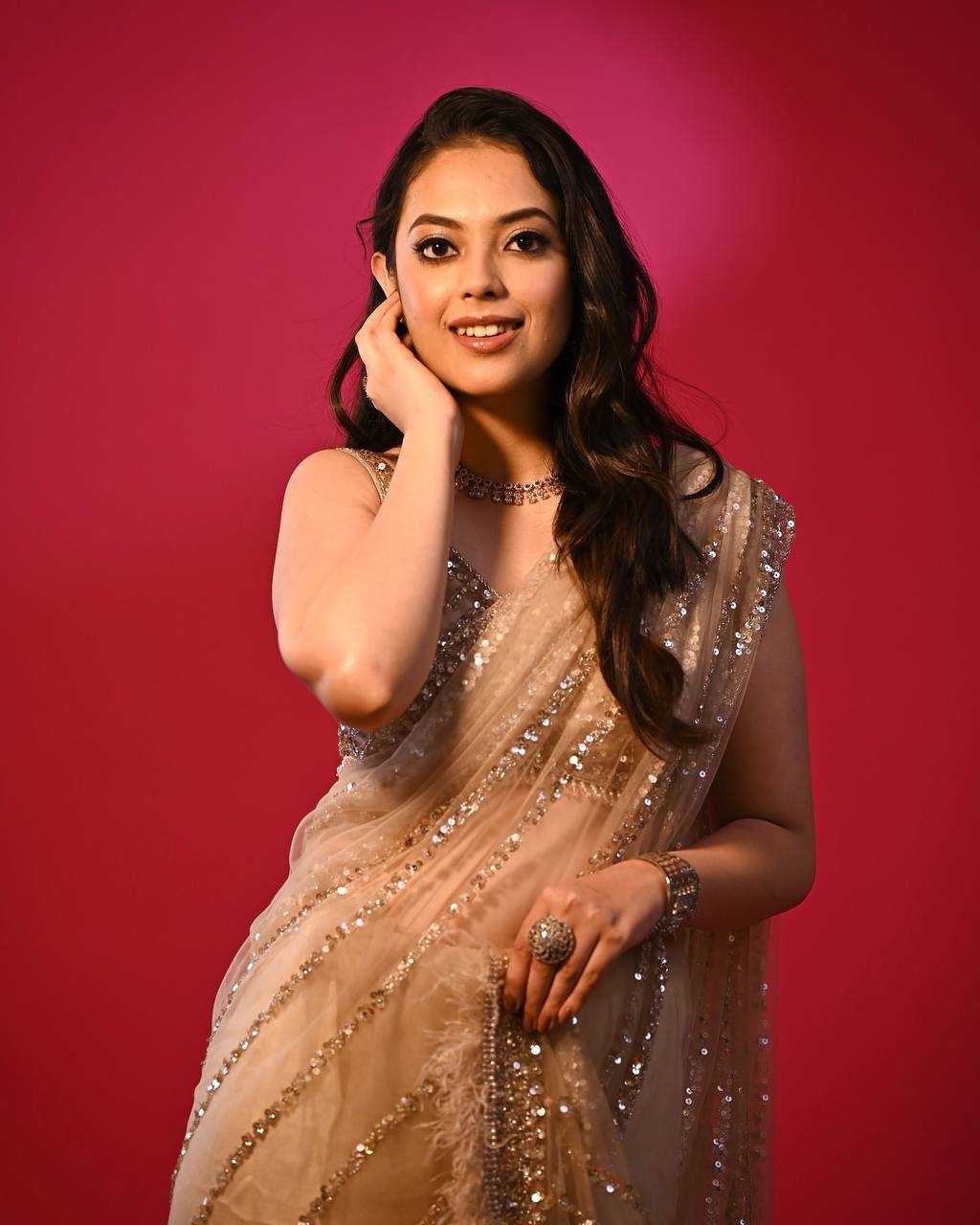 Ynf Soft Net KESH151 5480 Sarees Wholesale Party Wear Sarees Fancy Sarees Sequence Sarees Embroidered Sarees Manufacturer