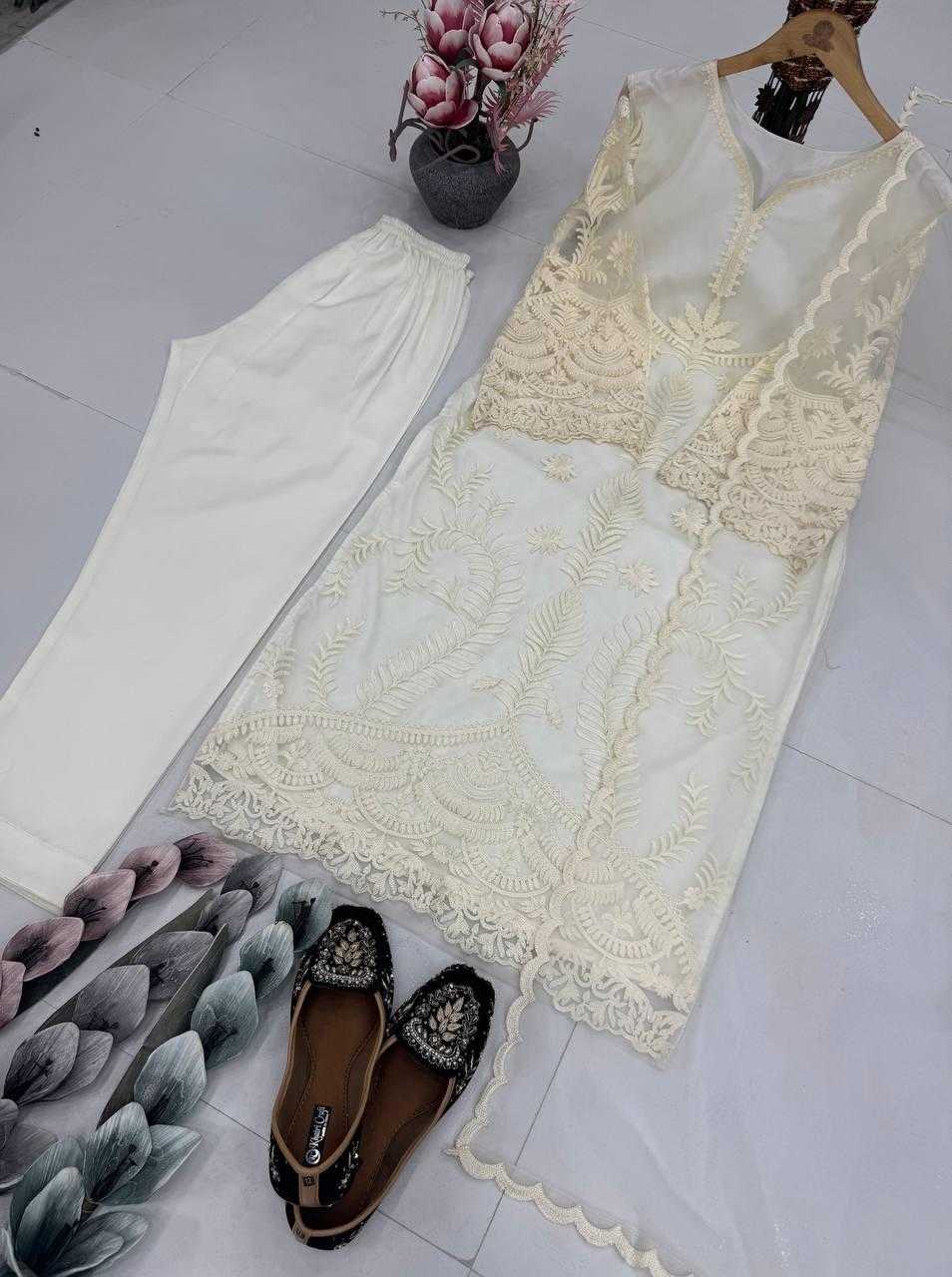 Ynf Soft Net KESH512 1683 Suits & Dresses Wholesale Ladies Suits Embroidery Suits Long Kurti Suits Manufacturer