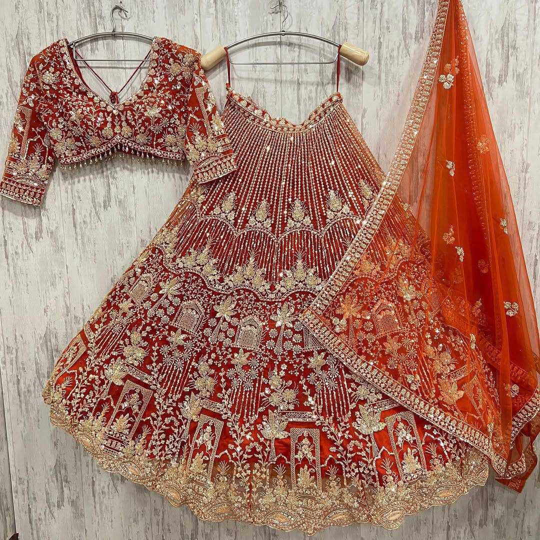 Ynf Soft Net KESH512 1764 Lehengas Wedding Collections Festive Collections Wholesale Designer Lehenga Net Fancy Lehenga Lehenga With Blouse Manufacturer