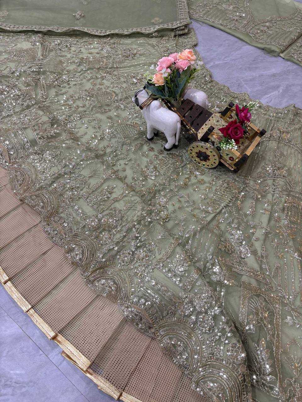 Ynf Soft Net KESH512 1764 Lehengas Wedding Collections Festive Collections Wholesale Designer Lehenga Net Fancy Lehenga Lehenga With Blouse Manufacturer