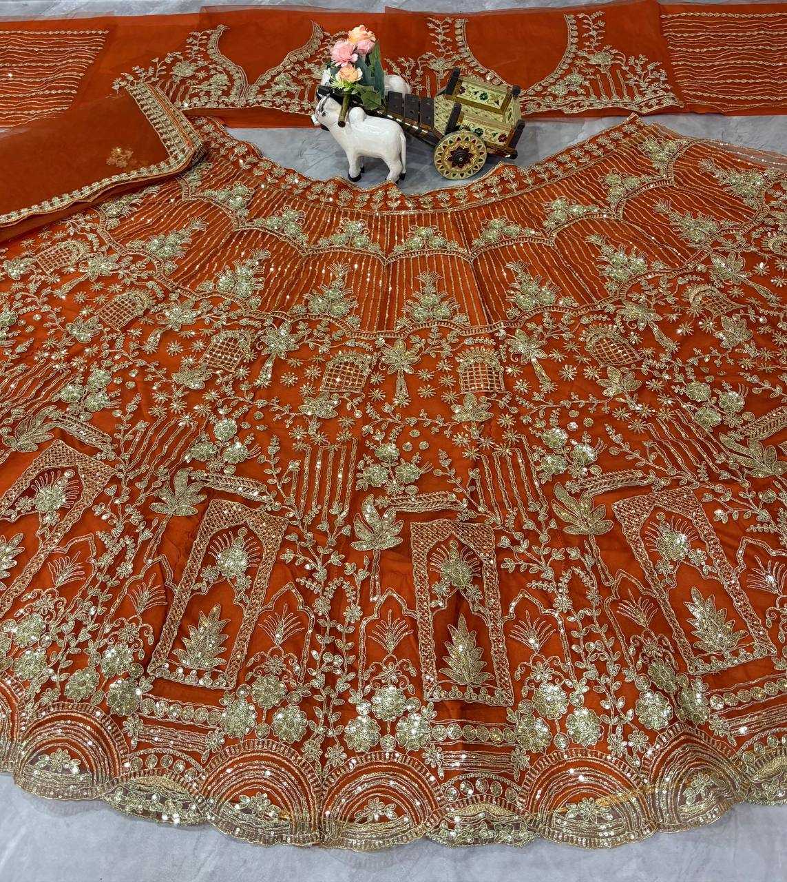 Ynf Soft Net KESH512 1764 Lehengas Wedding Collections Festive Collections Wholesale Designer Lehenga Net Fancy Lehenga Lehenga With Blouse Manufacturer