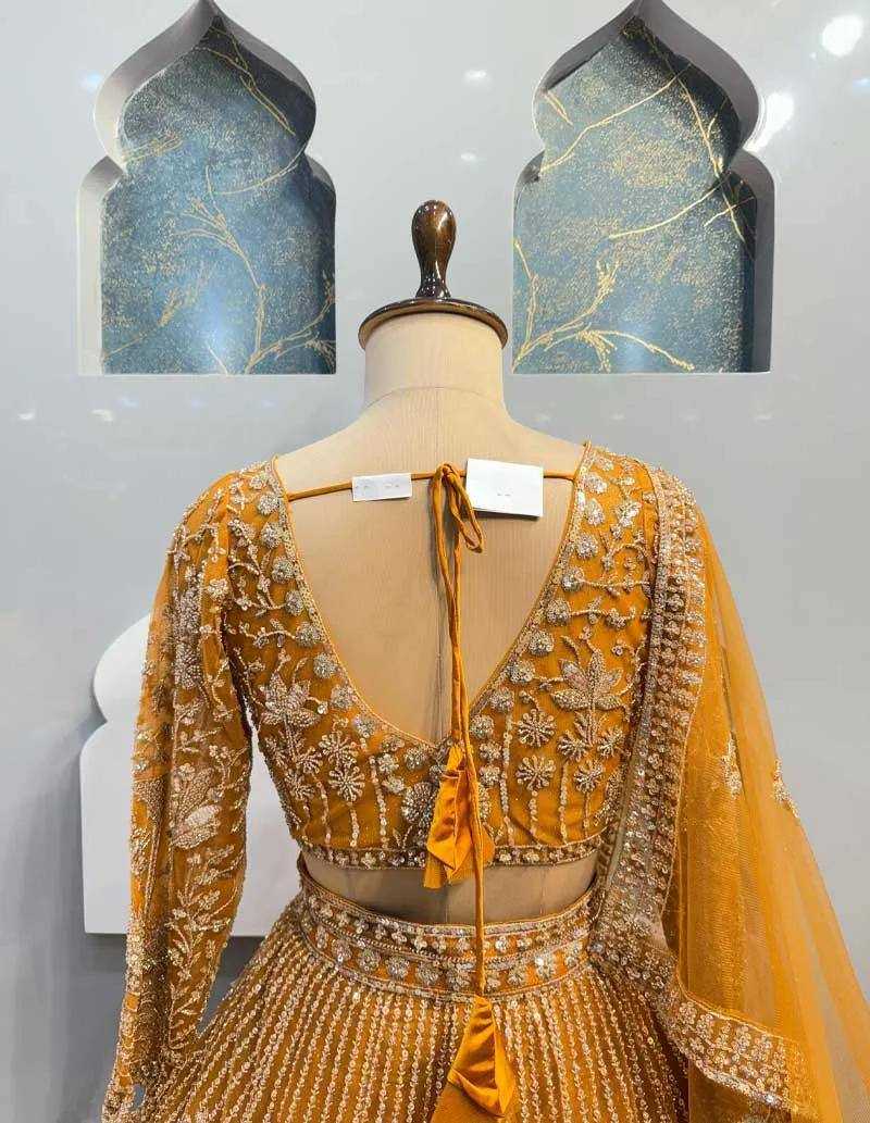 Ynf Soft Net KESH512 1764 Lehengas Wholesale Designer Lehenga Wedding Lehenga Embroidered Lehenga Manufacturer