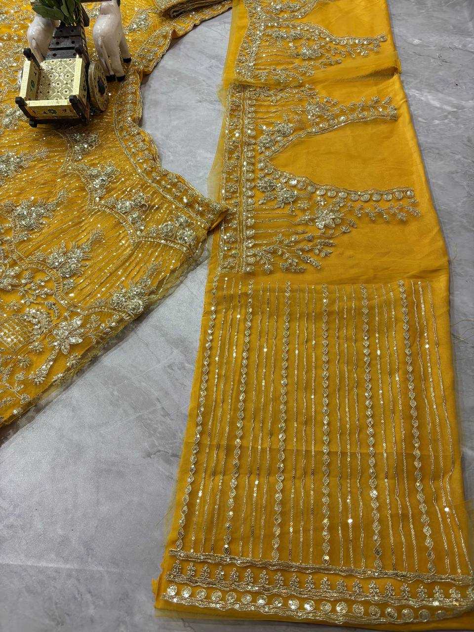 Ynf Soft Net KESH512 1764 Lehengas Wholesale Designer Lehenga Wedding Lehenga Embroidered Lehenga Manufacturer