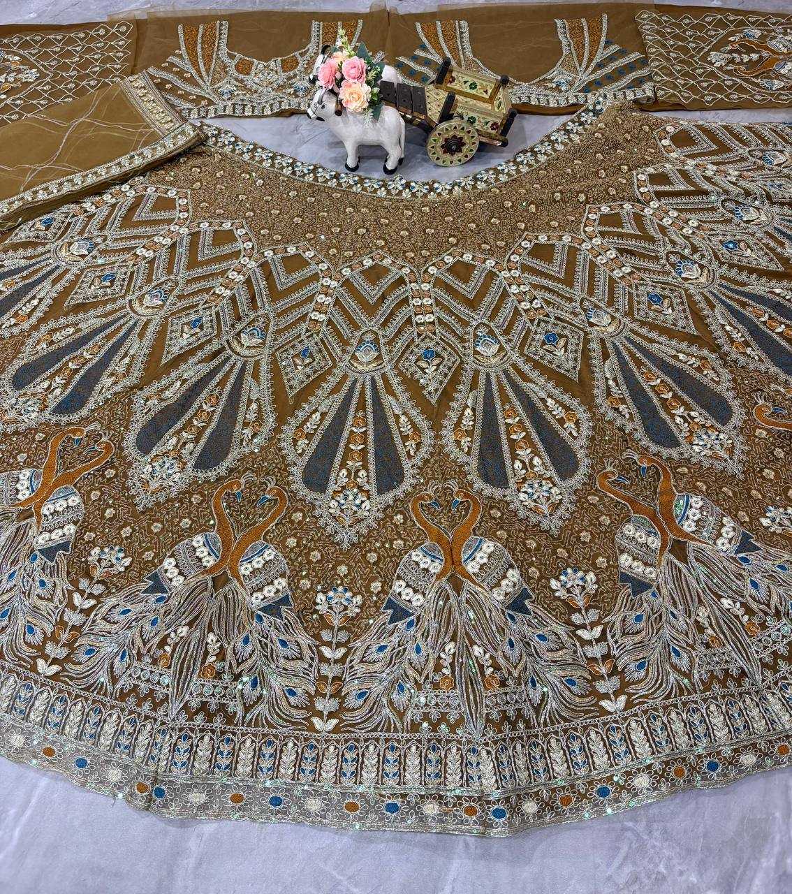 Ynf Soft Net KESH512 1768 Lehengas Wedding Collections Festive Collections Wholesale Net Fancy Lehenga Lehenga With Cancan Lehenga With Blouse Manufacturer