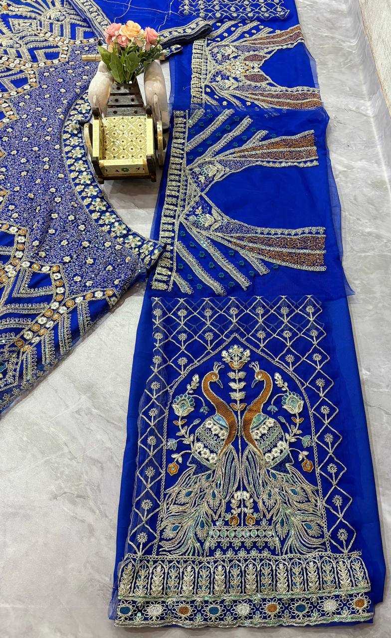 Ynf Soft Net KESH512 1768 Lehengas Wedding Collections Festive Collections Wholesale Net Fancy Lehenga Lehenga With Cancan Lehenga With Blouse Manufacturer
