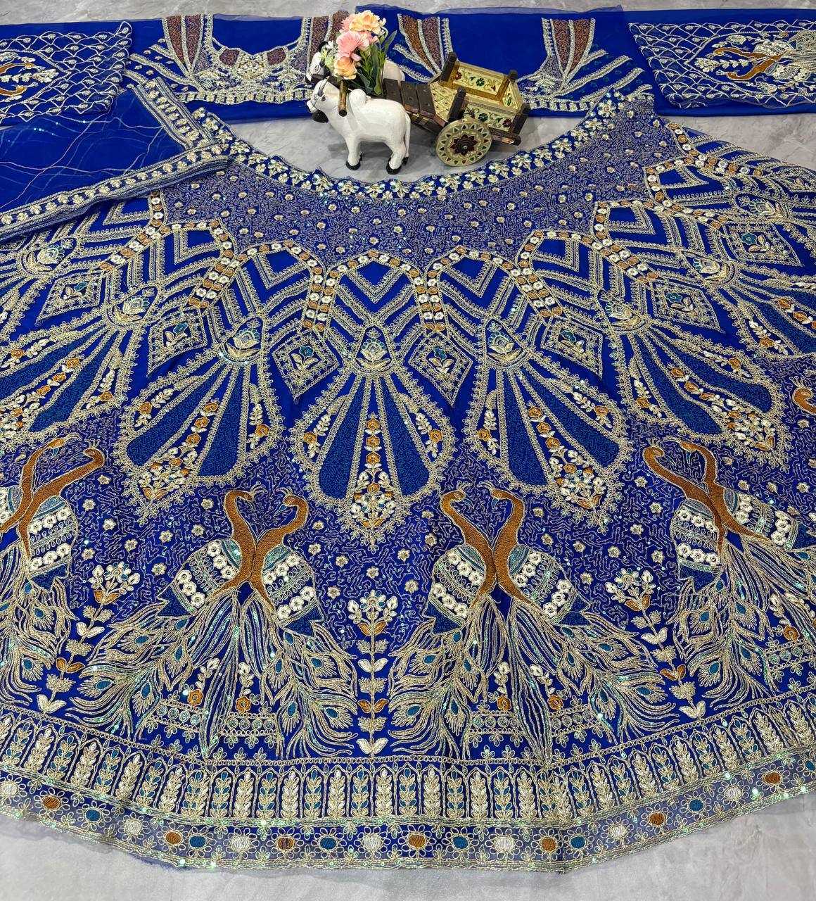 Ynf Soft Net KESH512 1768 Lehengas Wedding Collections Festive Collections Wholesale Net Fancy Lehenga Lehenga With Cancan Lehenga With Blouse Manufacturer