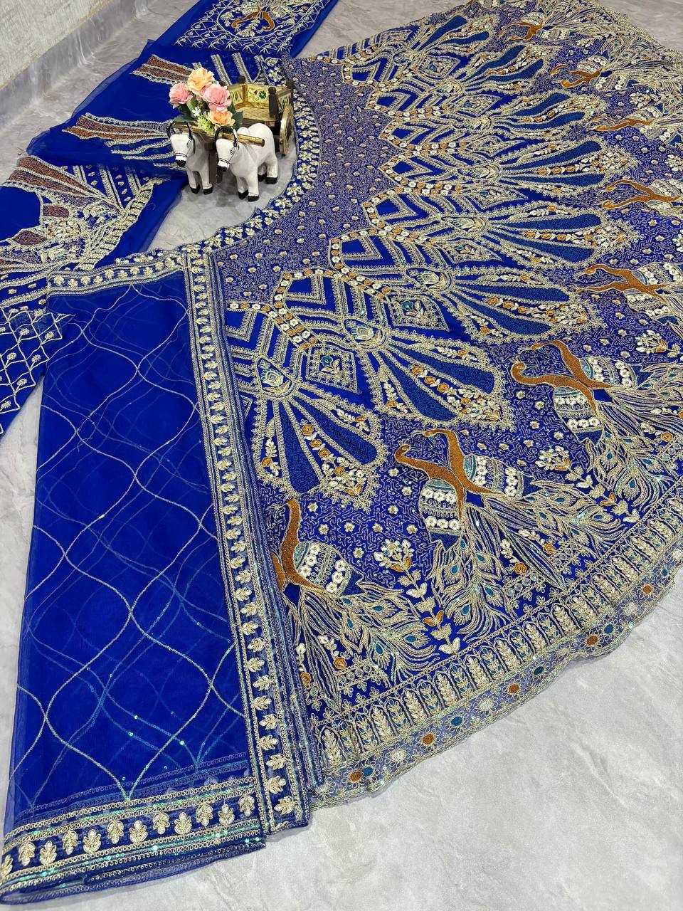 Ynf Soft Net KESH512 1768 Lehengas Wedding Collections Festive Collections Wholesale Net Fancy Lehenga Lehenga With Cancan Lehenga With Blouse Manufacturer