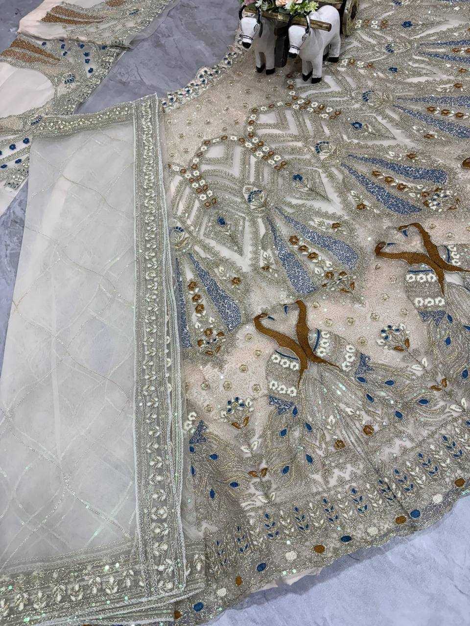 Ynf Soft Net KESH512 1768 Lehengas Wedding Collections Festive Collections Wholesale Net Fancy Lehenga Lehenga With Cancan Lehenga With Blouse Manufacturer