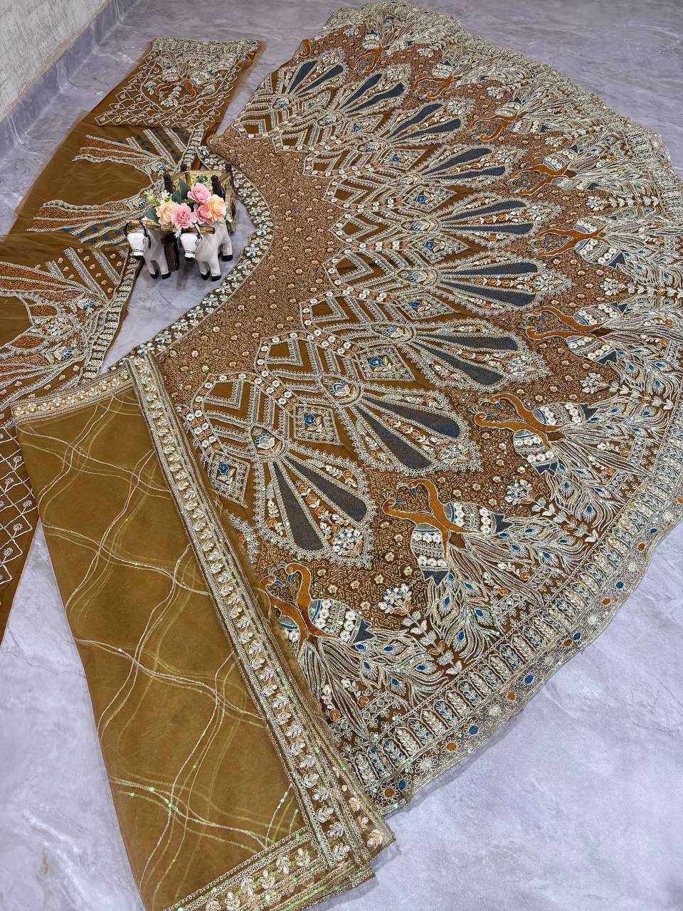 Ynf Soft Net KESH512 1768 Lehengas Wedding Collections Festive Collections Wholesale Net Fancy Lehenga Lehenga With Cancan Lehenga With Blouse Manufacturer
