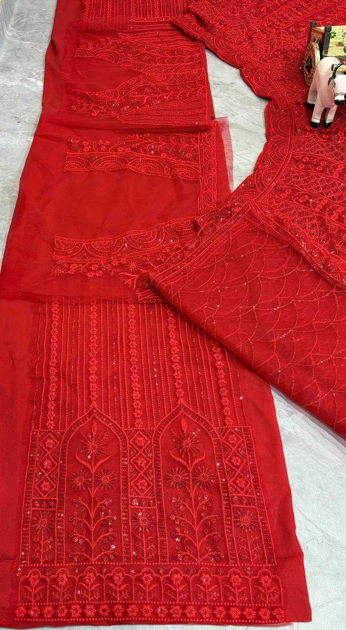 Ynf Soft Net KESH512 1770 Lehengas Wedding Collections Festive Collections Wholesale Net Fancy Lehenga Lehenga With Blouse Red Lehenga Manufacturer