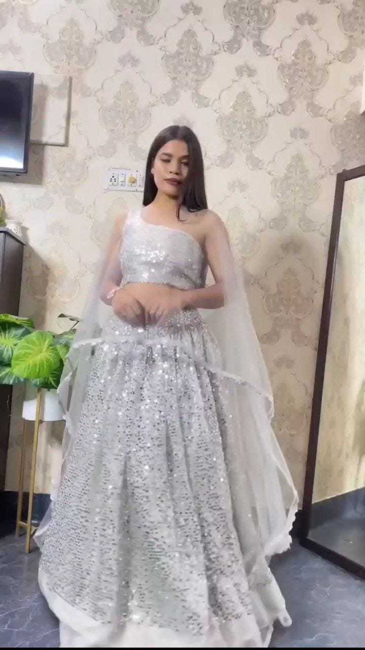 Ynf Soft Net RIN157 5267 Lehengas Plus Size Collections Wholesale Designer Lehenga Wedding Lehenga Net Fancy Lehenga Manufacturer