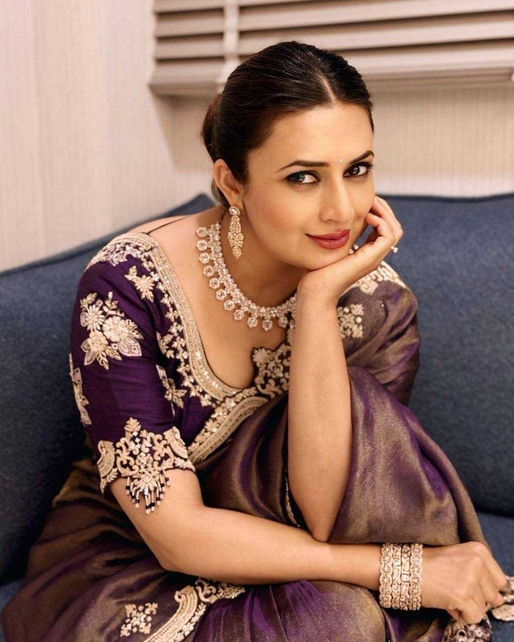 Ynf Soft Silk KESH151 5475 Sarees Bollywood Collections Festive Collections Wholesale Embroidered Sarees Silk Sarees Divyanka Tripathi Manufacturer
