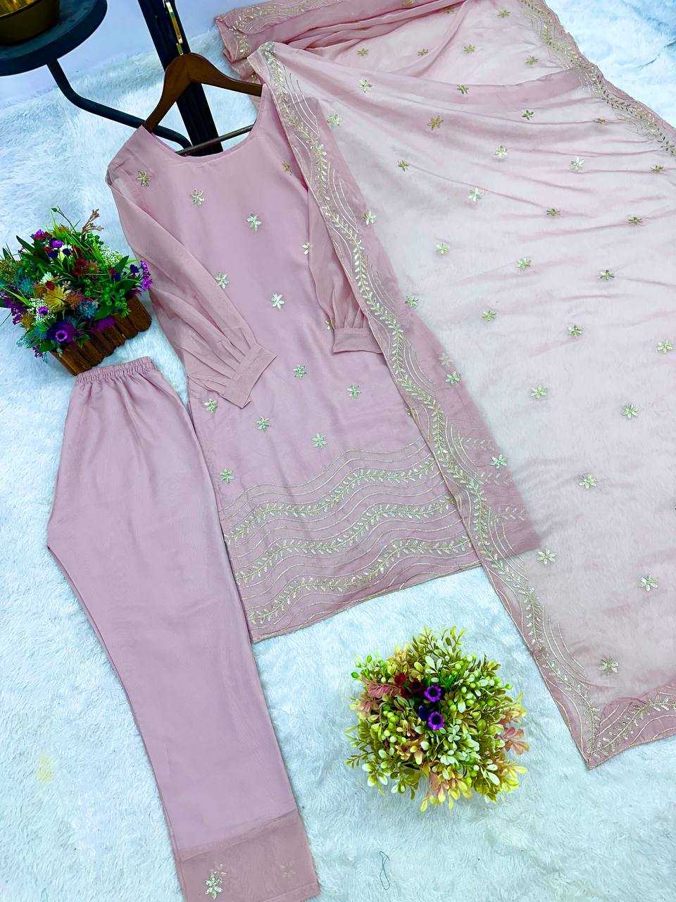 Ynf Soft Silk KESH159 612 Kurti Wholesale Long Kurtis Kurti Bottom With Dupatta Kurti With Pants Manufacturer