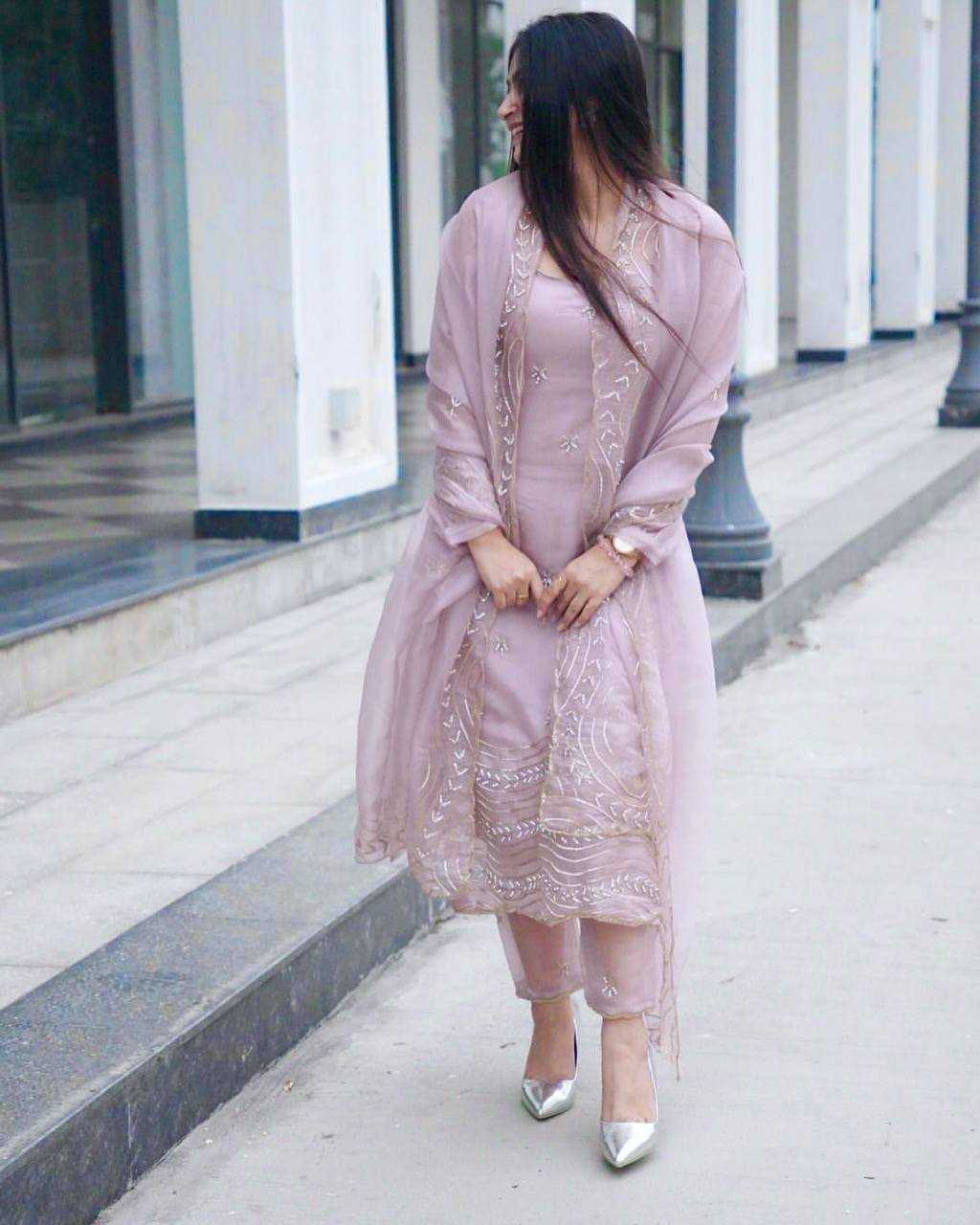 Ynf Soft Silk KESH159 612 Kurti Wholesale Long Kurtis Kurti Bottom With Dupatta Kurti With Pants Manufacturer