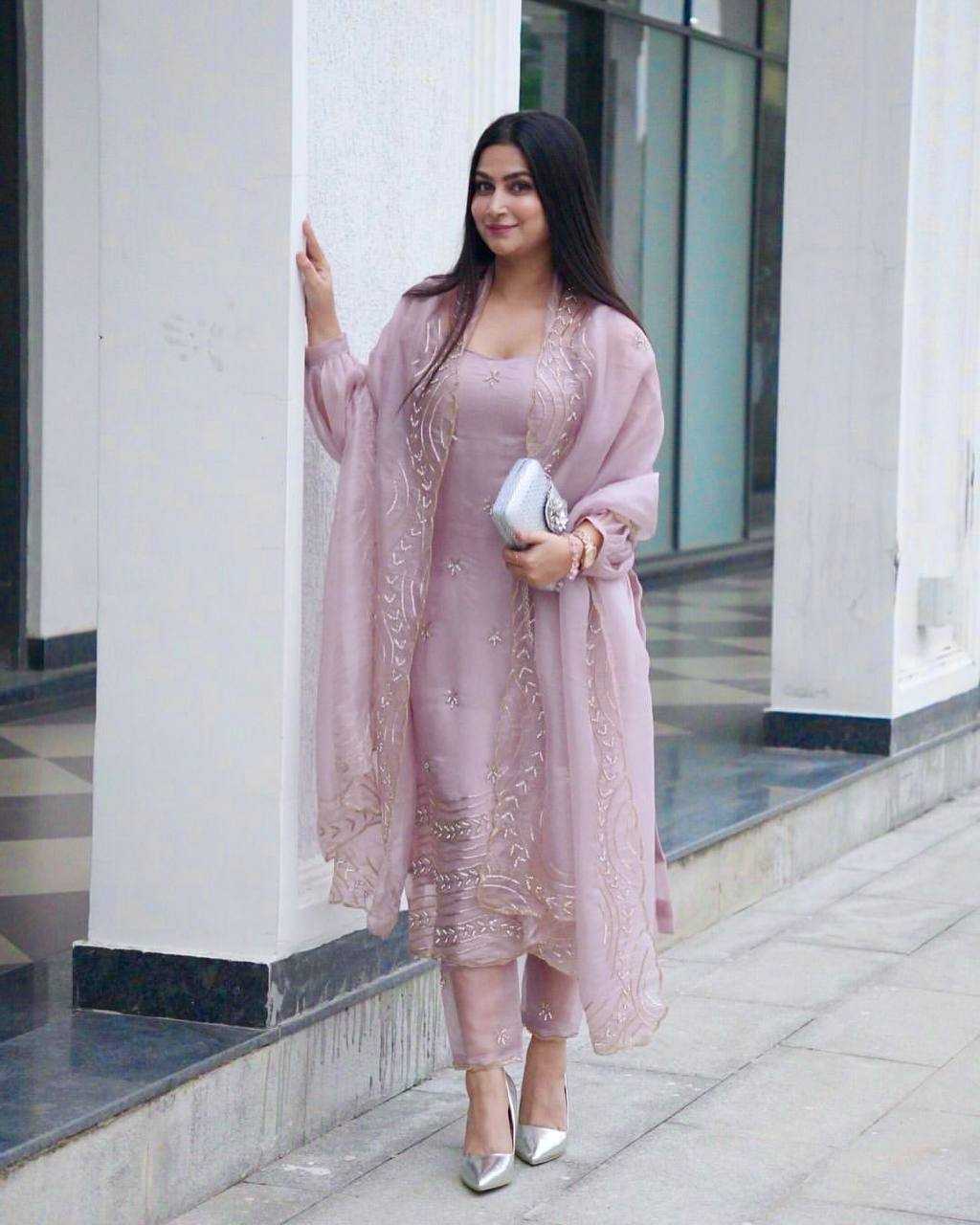 Ynf Soft Silk KESH159 612 Kurti Wholesale Long Kurtis Kurti Bottom With Dupatta Kurti With Pants Manufacturer