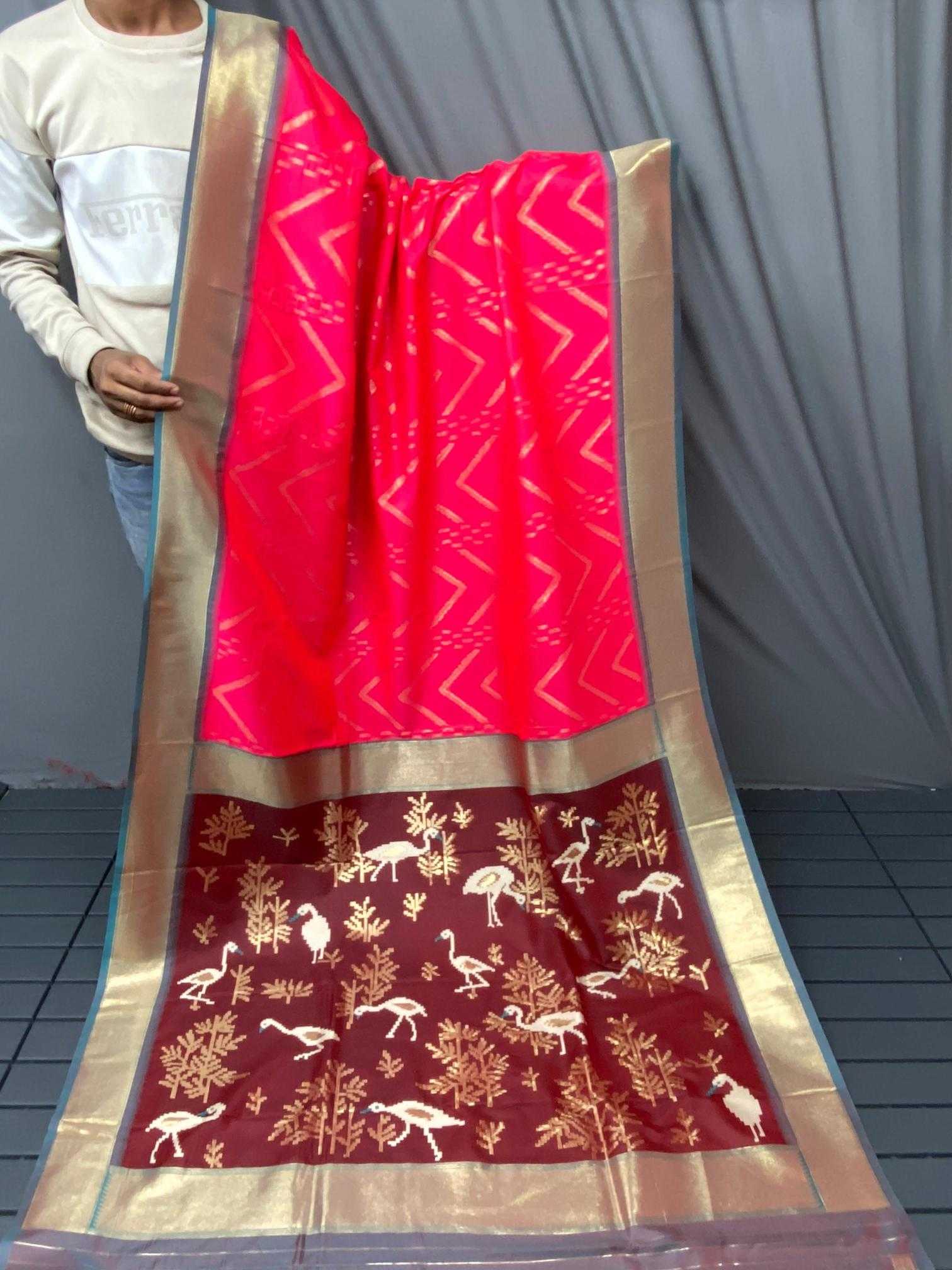 Ynf Soft Silk KESH249 Bhanumati Silk Sarees Wholesale Soft Silk Sarees Designer Silk Sarees Ikkat Silk Sarees Manufacturer