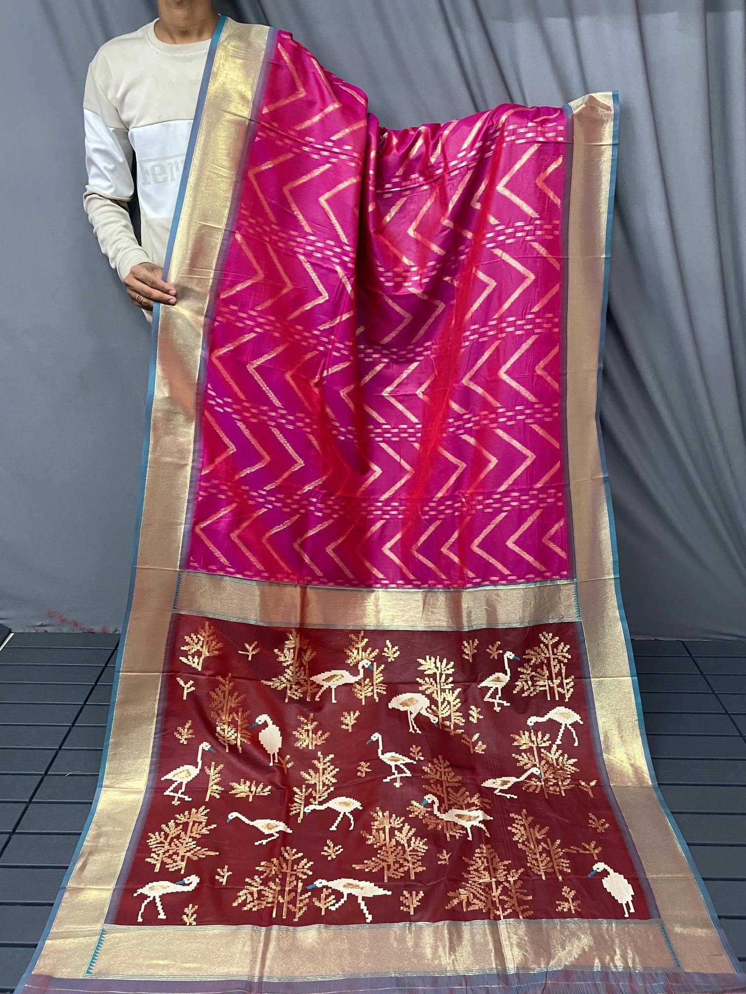 Ynf Soft Silk KESH249 Bhanumati Silk Sarees Wholesale Soft Silk Sarees Designer Silk Sarees Ikkat Silk Sarees Manufacturer