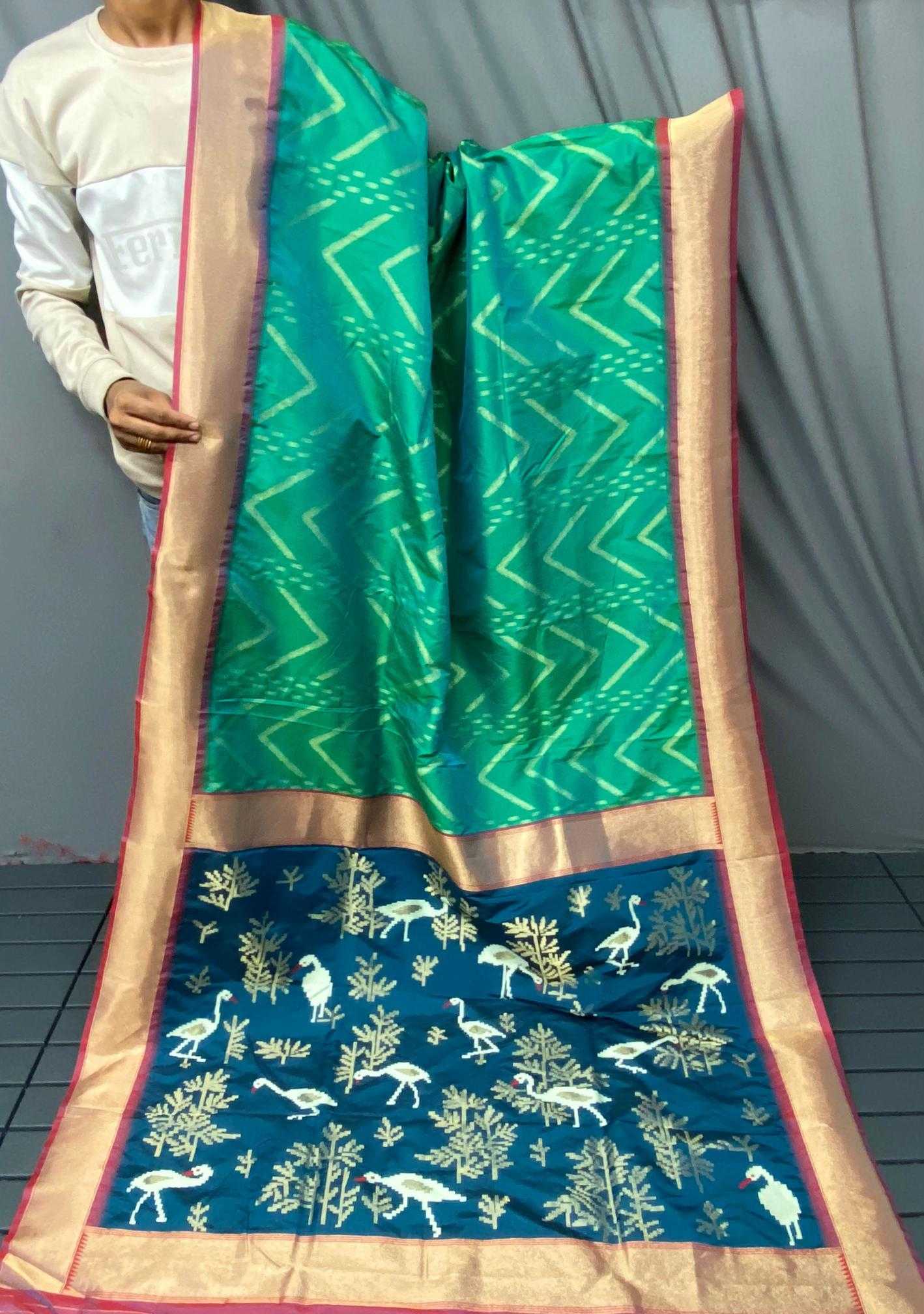 Ynf Soft Silk KESH249 Bhanumati Silk Sarees Wholesale Soft Silk Sarees Designer Silk Sarees Ikkat Silk Sarees Manufacturer