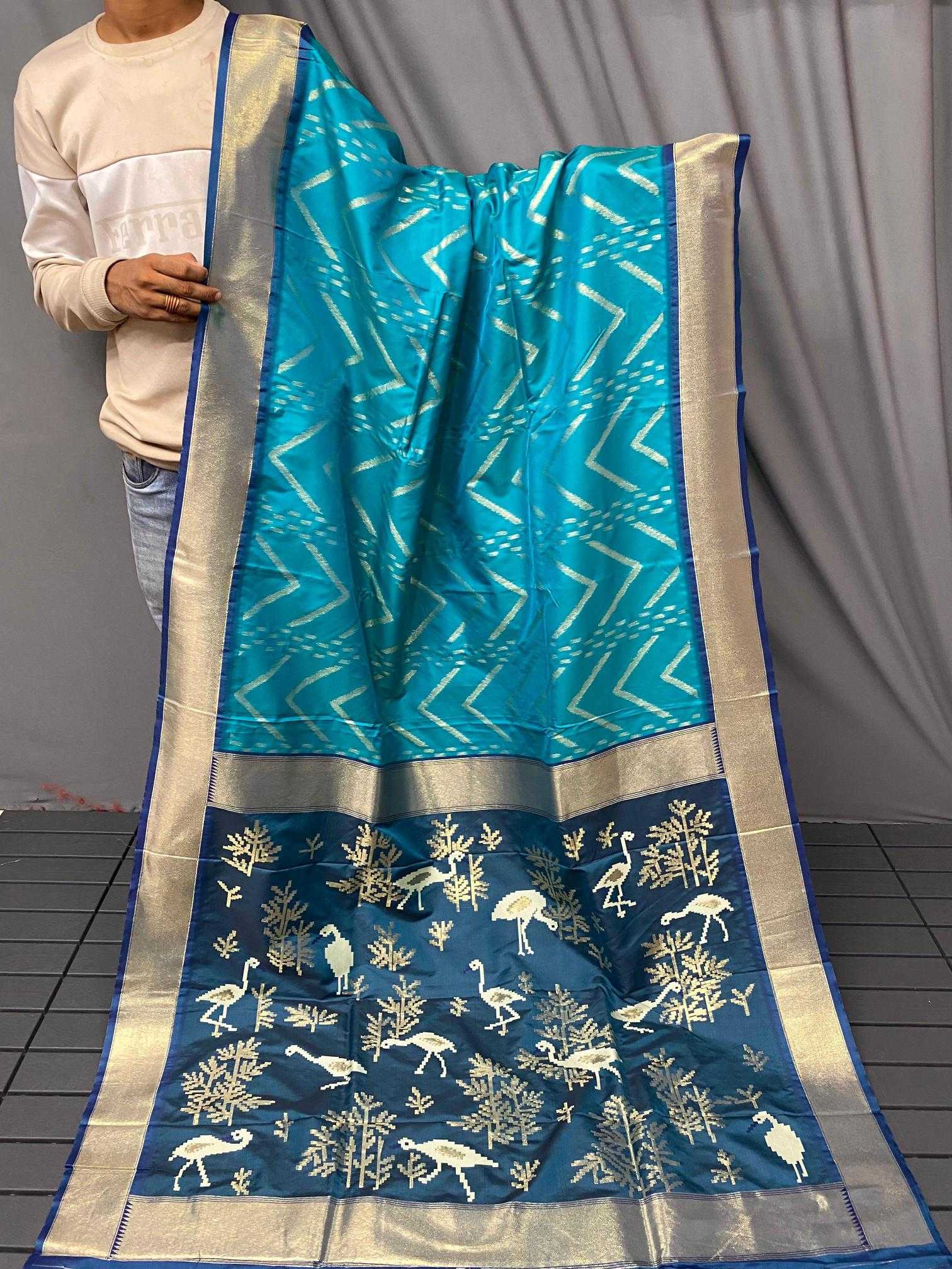 Ynf Soft Silk KESH249 Bhanumati Silk Sarees Wholesale Soft Silk Sarees Designer Silk Sarees Ikkat Silk Sarees Manufacturer