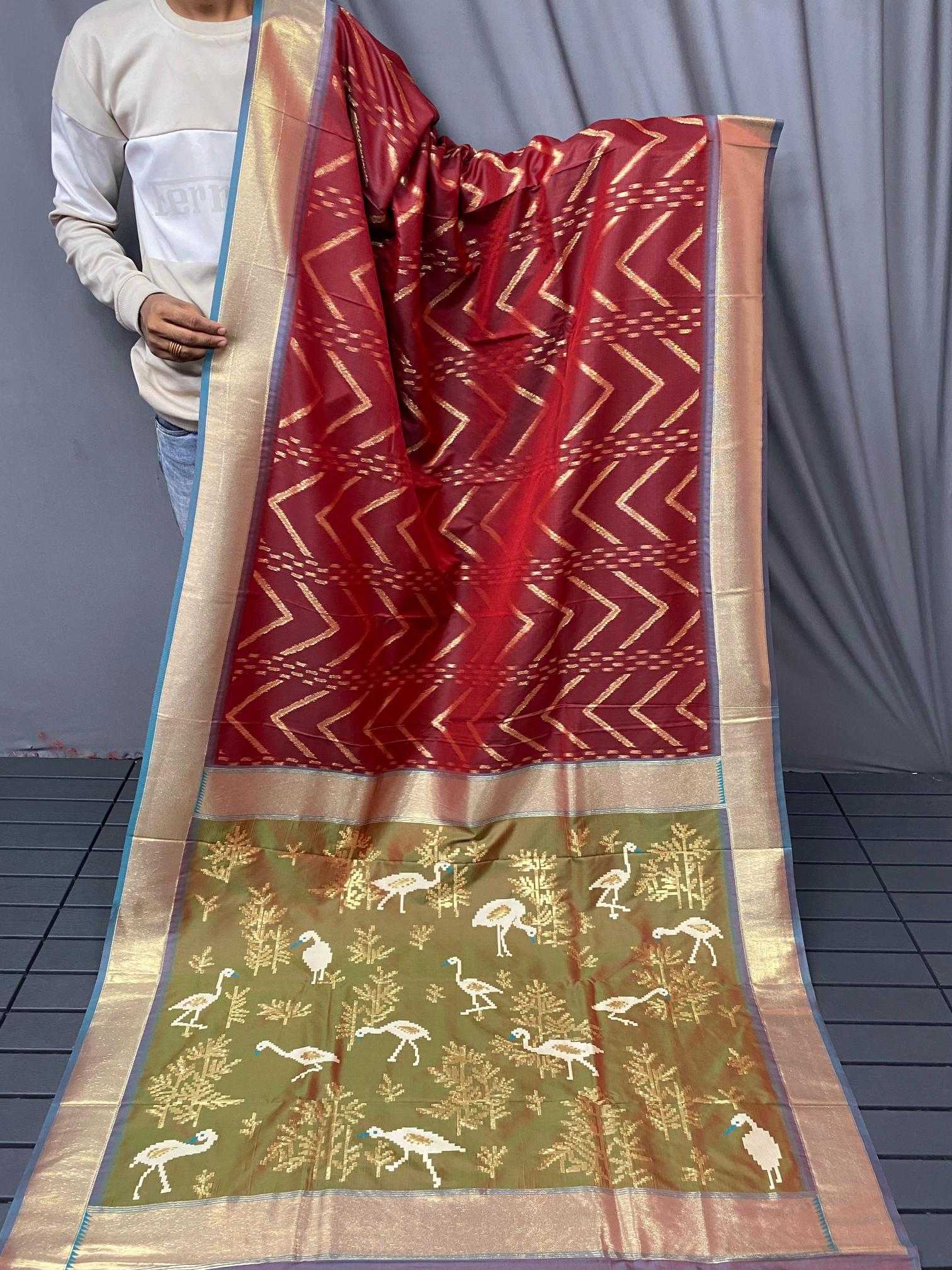 Ynf Soft Silk KESH249 Bhanumati Silk Sarees Wholesale Soft Silk Sarees Designer Silk Sarees Ikkat Silk Sarees Manufacturer