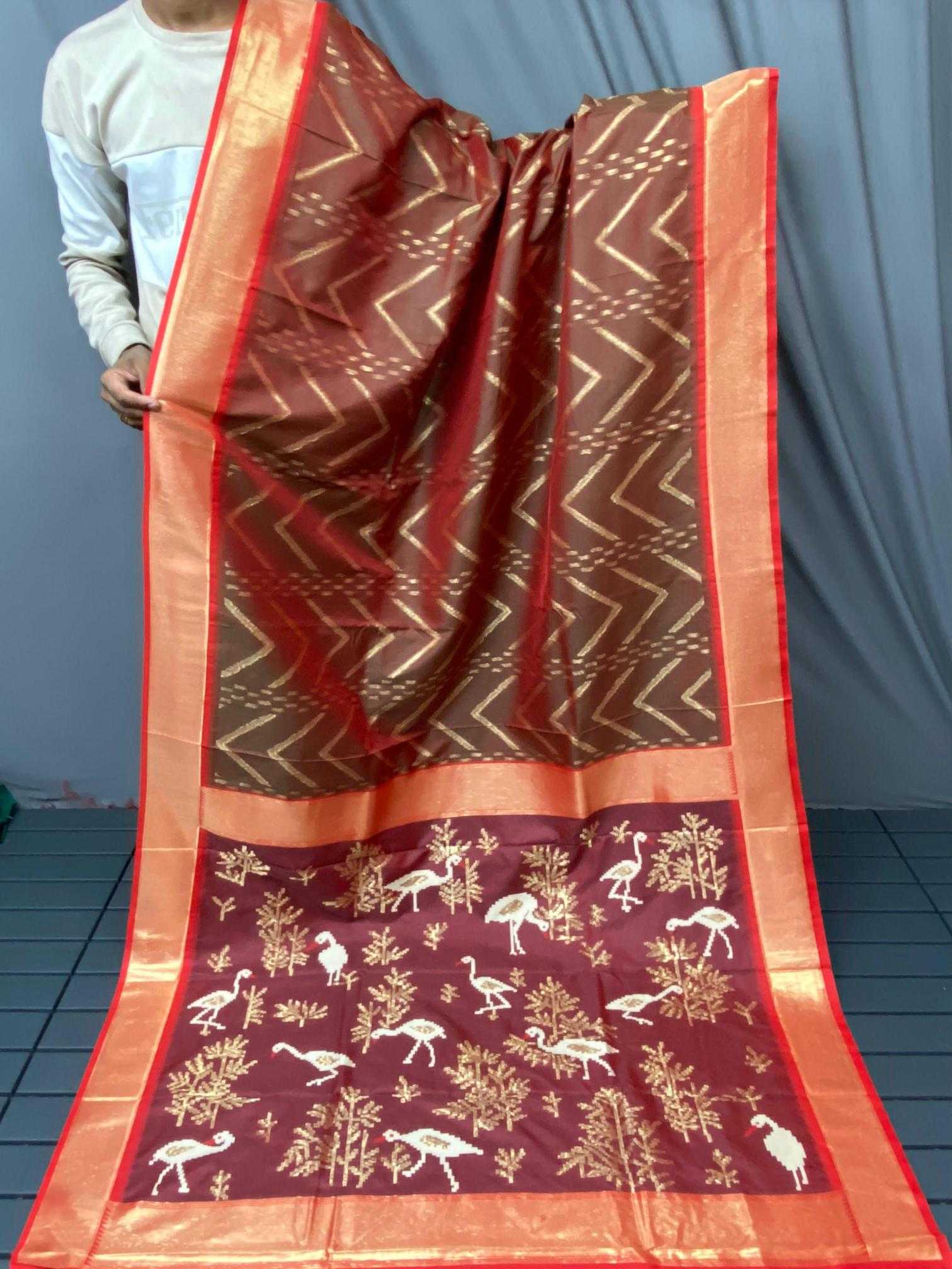 Ynf Soft Silk KESH249 Bhanumati Silk Sarees Wholesale Soft Silk Sarees Designer Silk Sarees Ikkat Silk Sarees Manufacturer