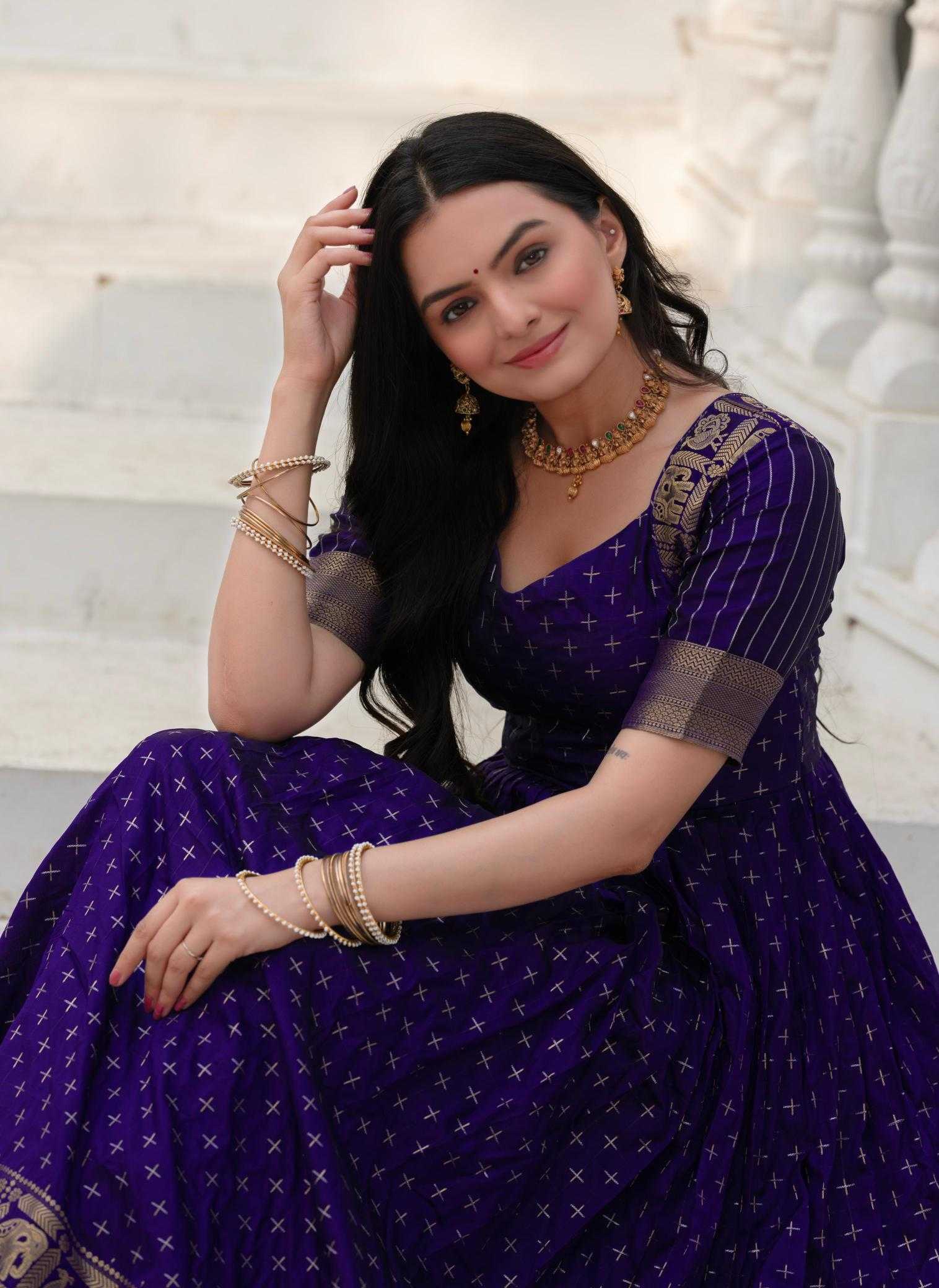 Ynf Soft Silk KESH249 graceful Gowns Plus Size Collections Wholesale Party Gowns Designer Gowns Silk Gowns Manufacturer