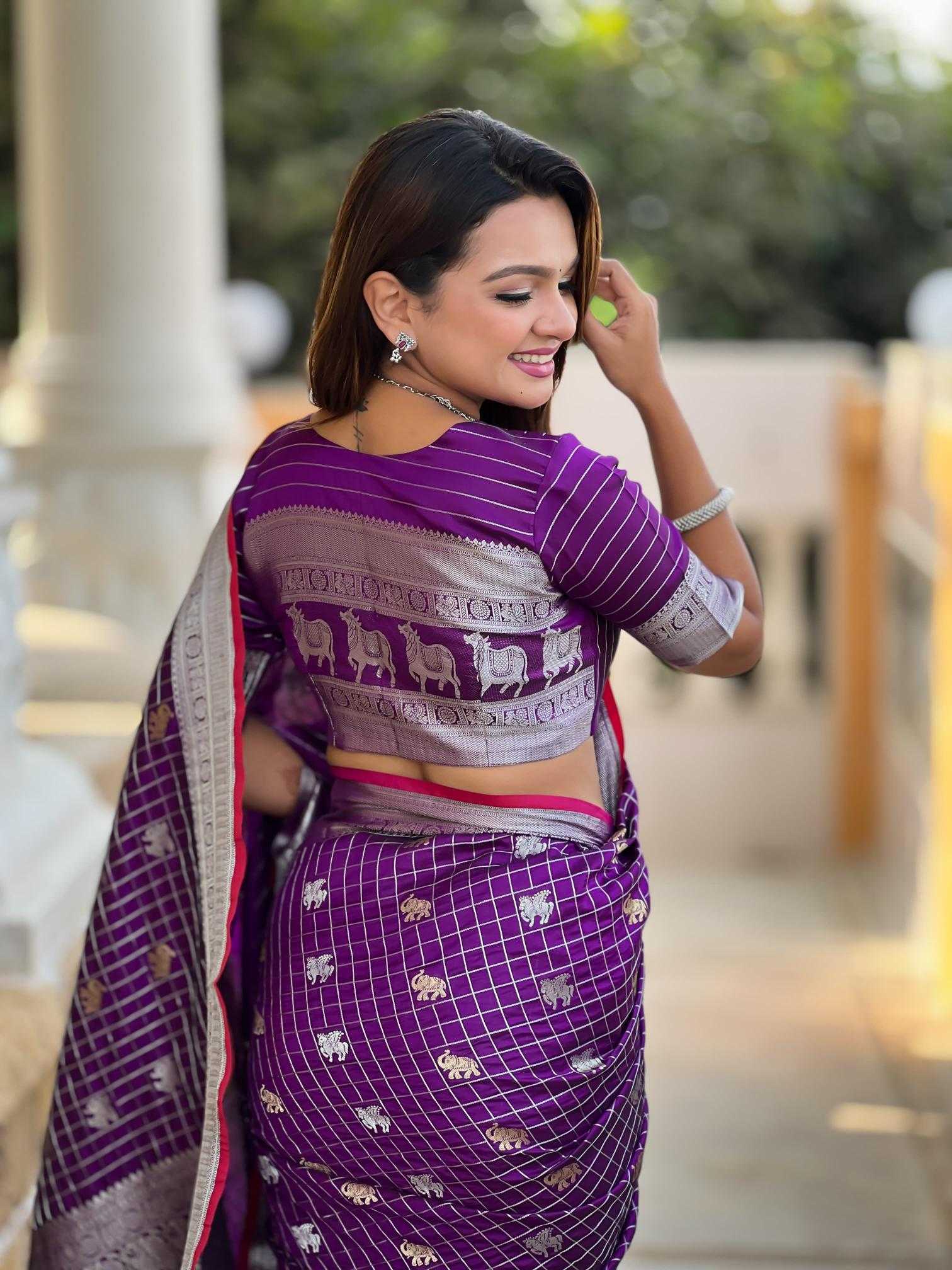 Ynf Soft Silk KESH249 Rajshree Silk Sarees Wholesale Soft Silk Sarees Traditional Silk Sarees Zari Border Silk Sarees Manufacturer