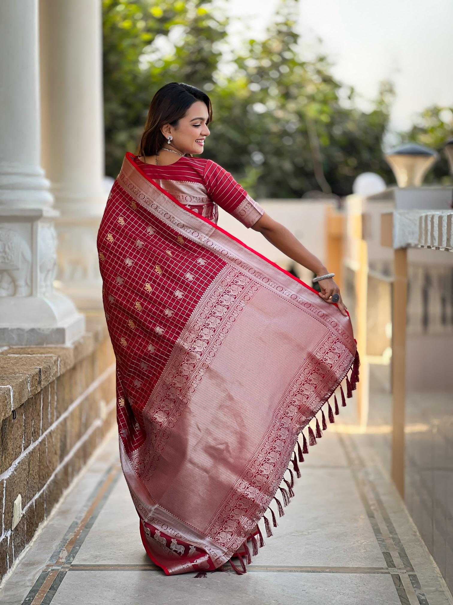 Ynf Soft Silk KESH249 Rajshree Silk Sarees Wholesale Soft Silk Sarees Traditional Silk Sarees Zari Border Silk Sarees Manufacturer
