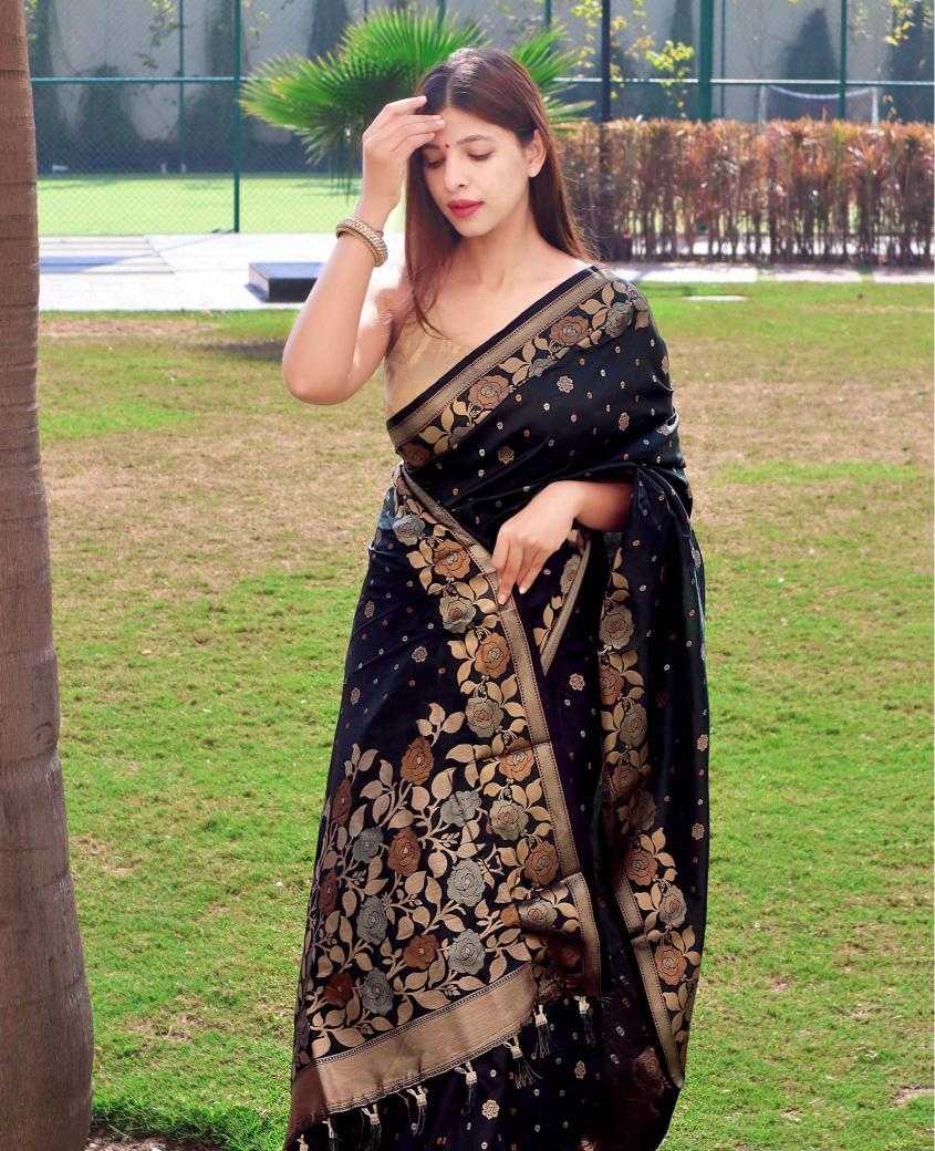 Ynf Soft Silk KESH249 SUHANI Silk Sarees Wholesale Soft Silk Sarees Designer Silk Sarees Zari Border Silk Sarees Manufacturer