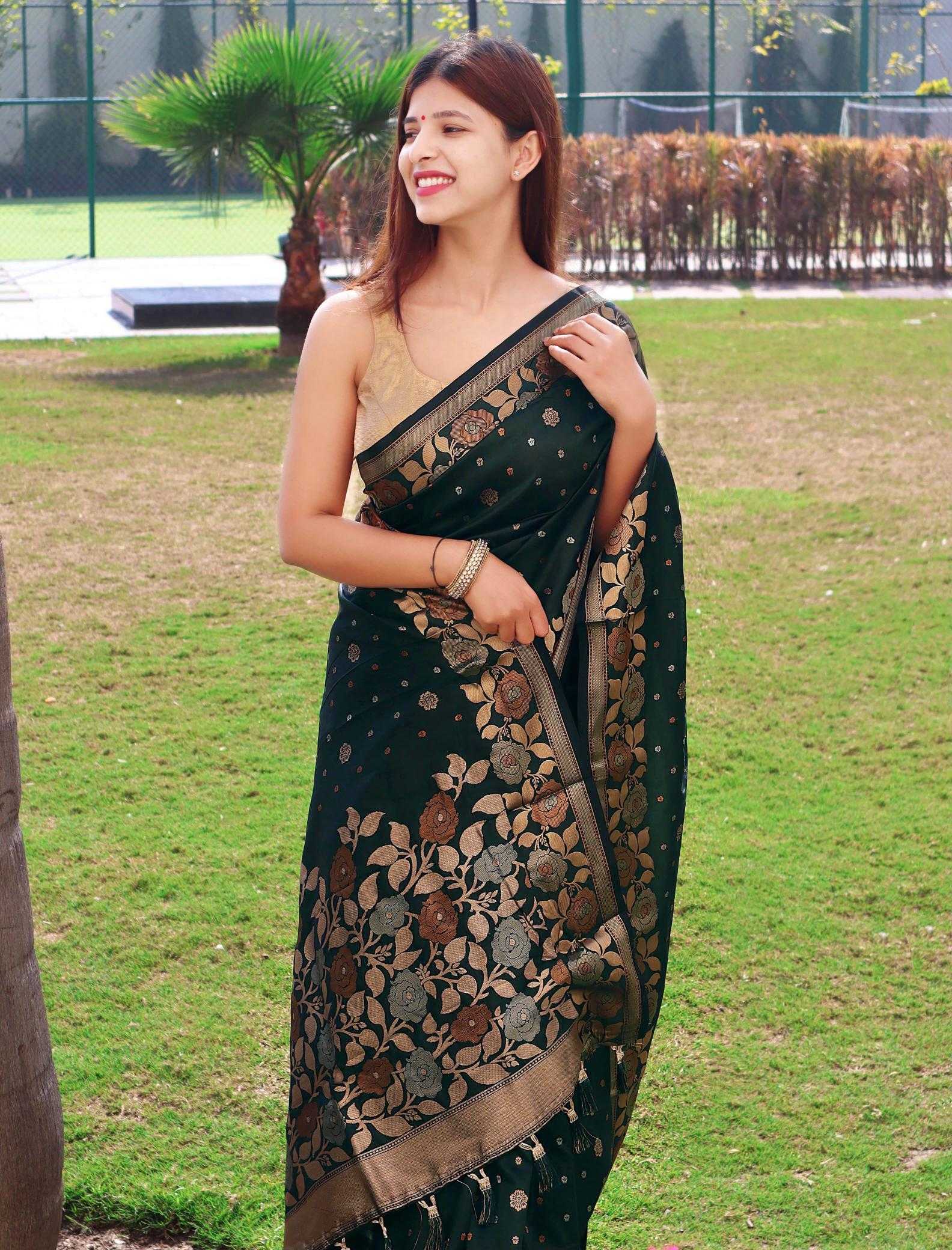 Ynf Soft Silk KESH249 SUHANI Silk Sarees Wholesale Soft Silk Sarees Designer Silk Sarees Zari Border Silk Sarees Manufacturer