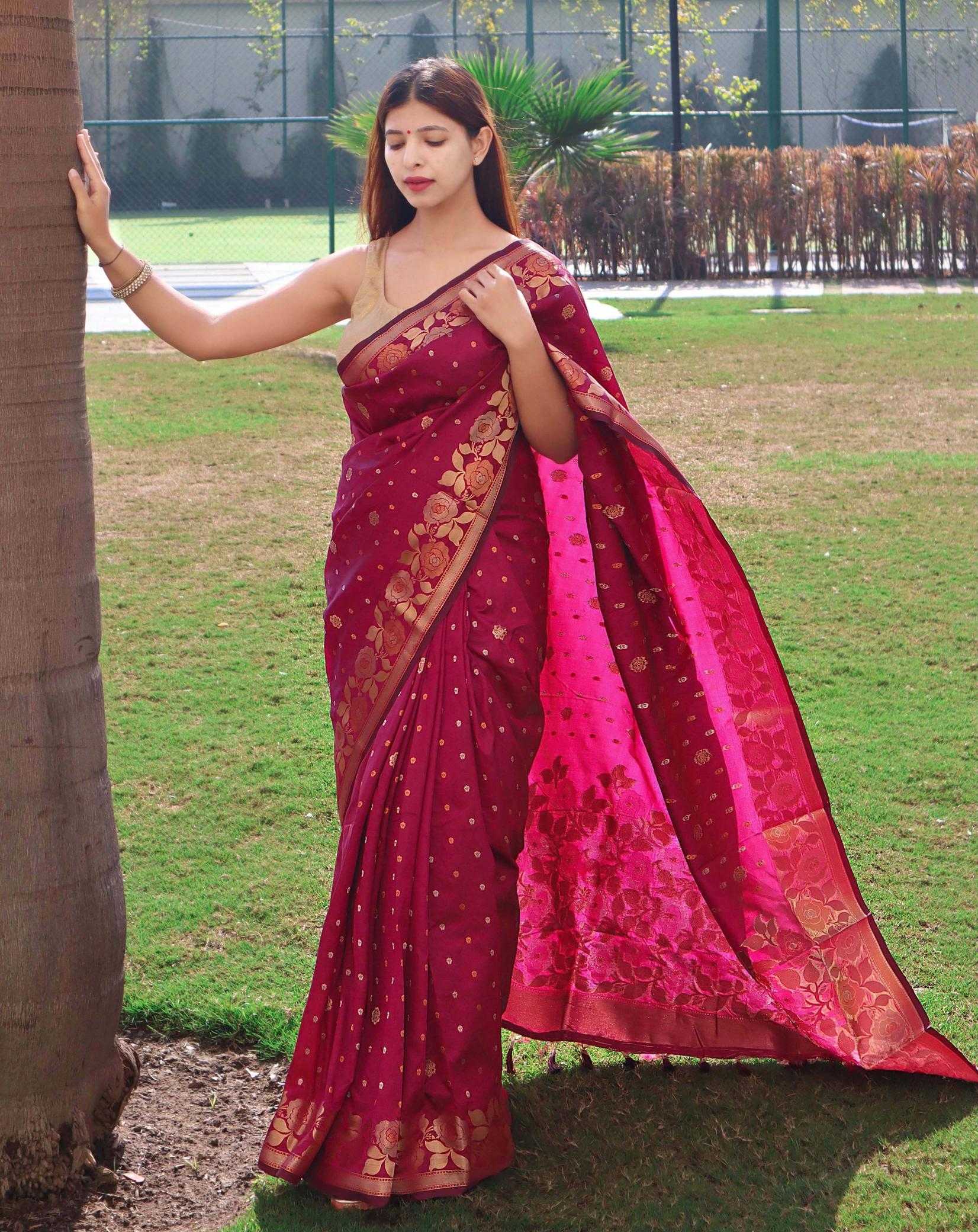 Ynf Soft Silk KESH249 SUHANI Silk Sarees Wholesale Soft Silk Sarees Designer Silk Sarees Zari Border Silk Sarees Manufacturer