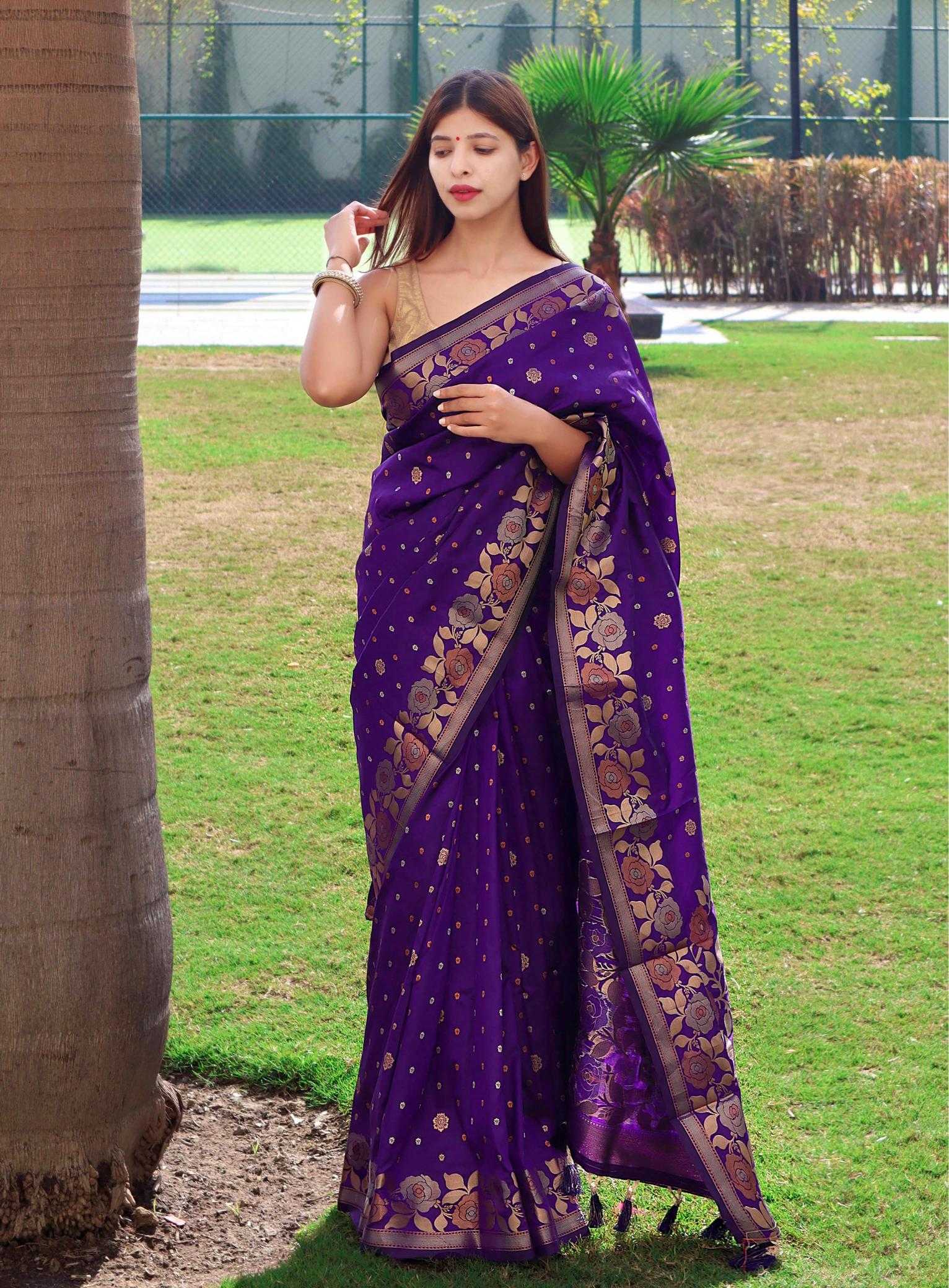 Ynf Soft Silk KESH249 SUHANI Silk Sarees Wholesale Soft Silk Sarees Designer Silk Sarees Zari Border Silk Sarees Manufacturer