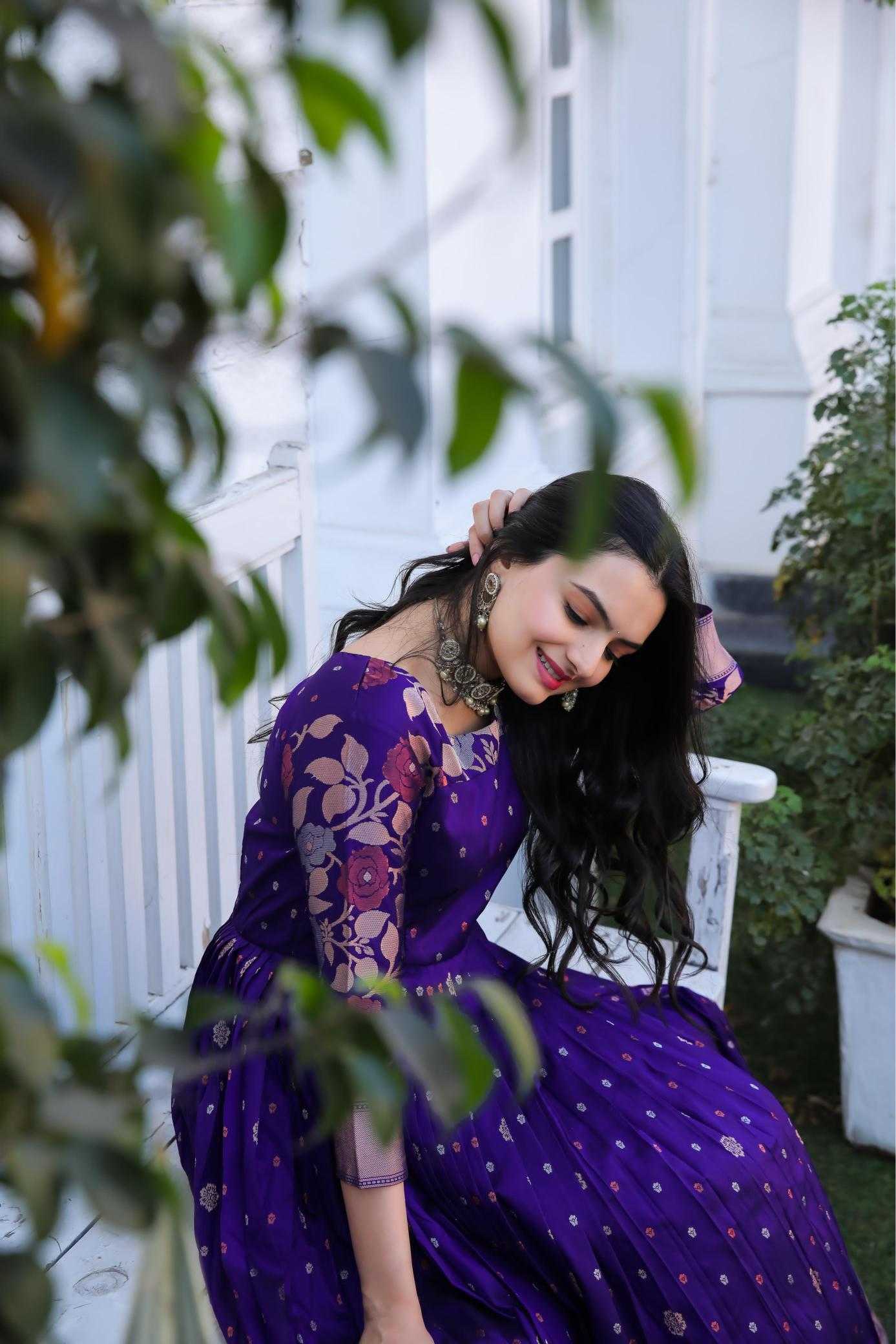 Ynf Soft Silk KESH249 W Suhani Gowns Wholesale Party Gowns Designer Gowns Silk Gowns Manufacturer