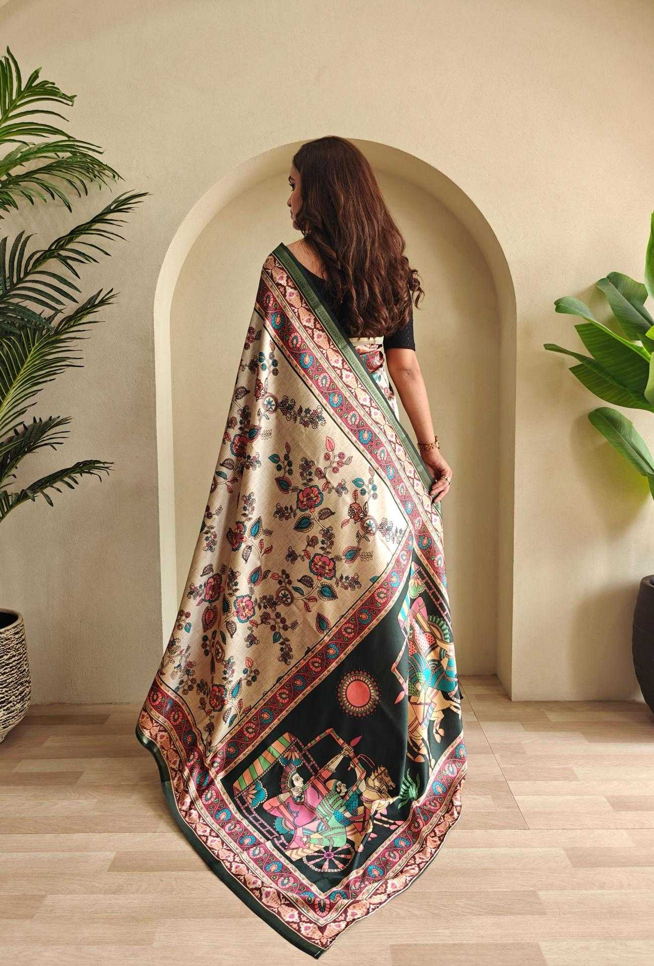 Ynf Soft Silk KESH249 Zalak Silk Sarees Wedding Collections Festive Collections Wholesale Soft Silk Sarees Brocade Sarees Printed Silk Saree Manufacturer