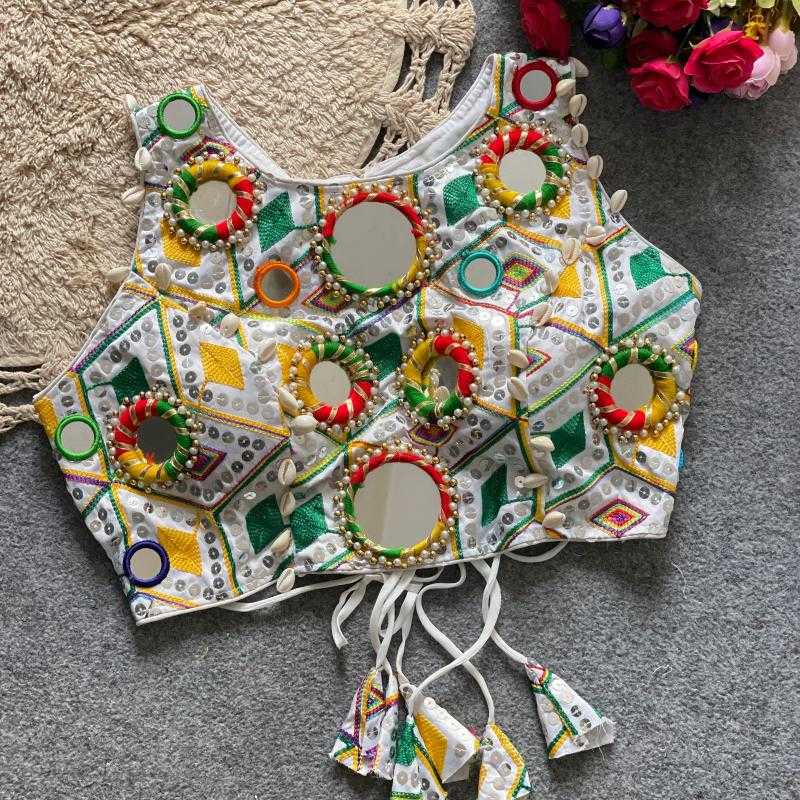 Ynf Soft Silk KESH426 REAL MIRROR Readymade Blouses Wholesale Designer Blouse Embroidered Blouses Silk Blouse Manufacturer