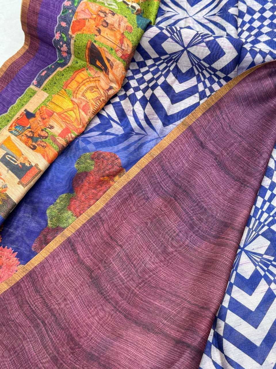 Ynf Soft Silk KESH505 DHANWARI SILK 130 Sarees Wedding Collections Festive Collections Wholesale Printed Sarees Traditional Sarees Onam Collections Manufacturer