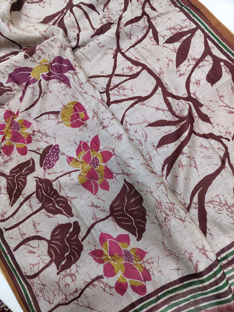 Ynf Soft Silk KESH505 DHANWARI SILK 132 Sarees Wedding Collections Festive Collections Wholesale Printed Sarees Silk Sarees Sarees With Blouse Manufacturer