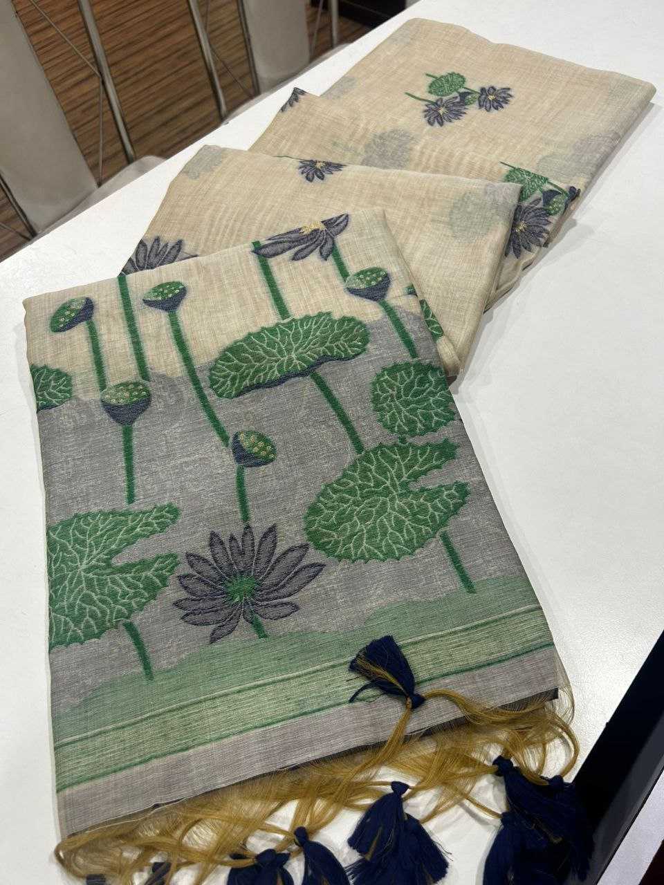 Ynf Soft Silk KESH505 muga cotton pichwai Sarees Wholesale Designer Sarees Party Wear Sarees Fancy Sarees Manufacturer