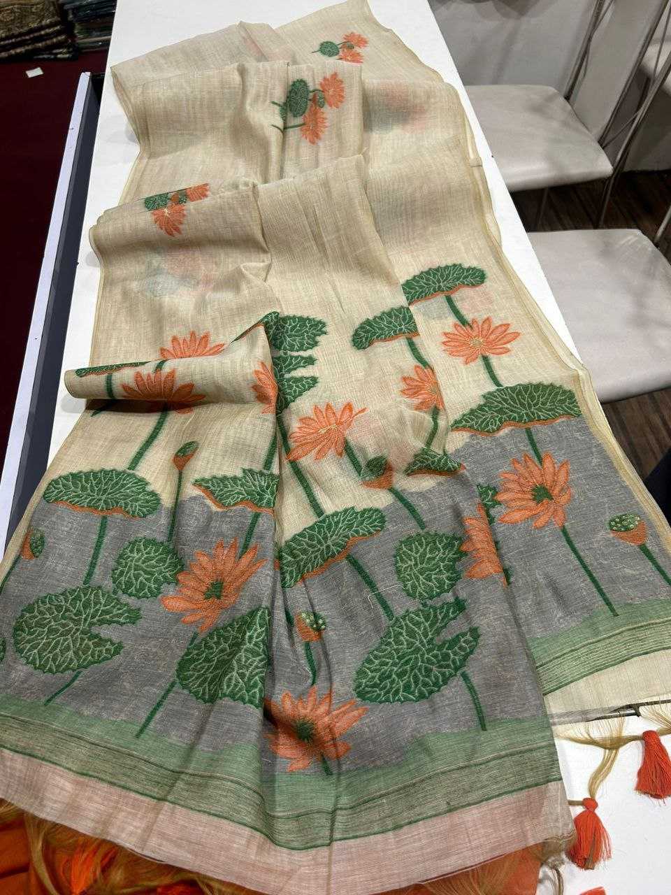 Ynf Soft Silk KESH505 muga cotton pichwai Sarees Wholesale Designer Sarees Party Wear Sarees Fancy Sarees Manufacturer