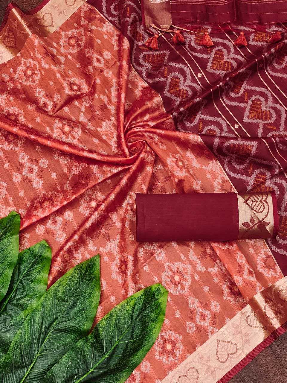 Ynf Soft Silk KESH505 SUNDARI IKKAT Silk Sarees Wedding Collections Wholesale Soft Silk Sarees Designer Silk Sarees Haldi Outfits Manufacturer