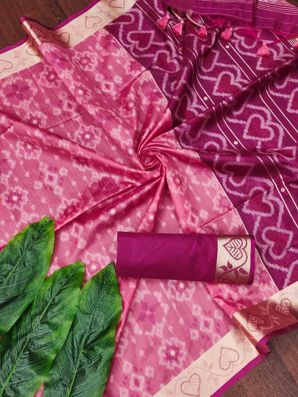 Ynf Soft Silk KESH505 SUNDARI IKKAT Silk Sarees Wedding Collections Wholesale Soft Silk Sarees Designer Silk Sarees Haldi Outfits Manufacturer