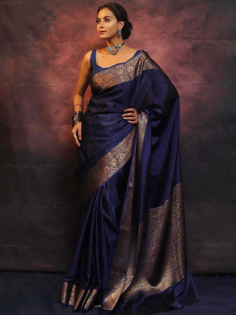 Ynf Soft Silk KESH522 125 Silk Sarees Wholesale Traditional Silk Sarees Golden Silk Sarees Manufacturer