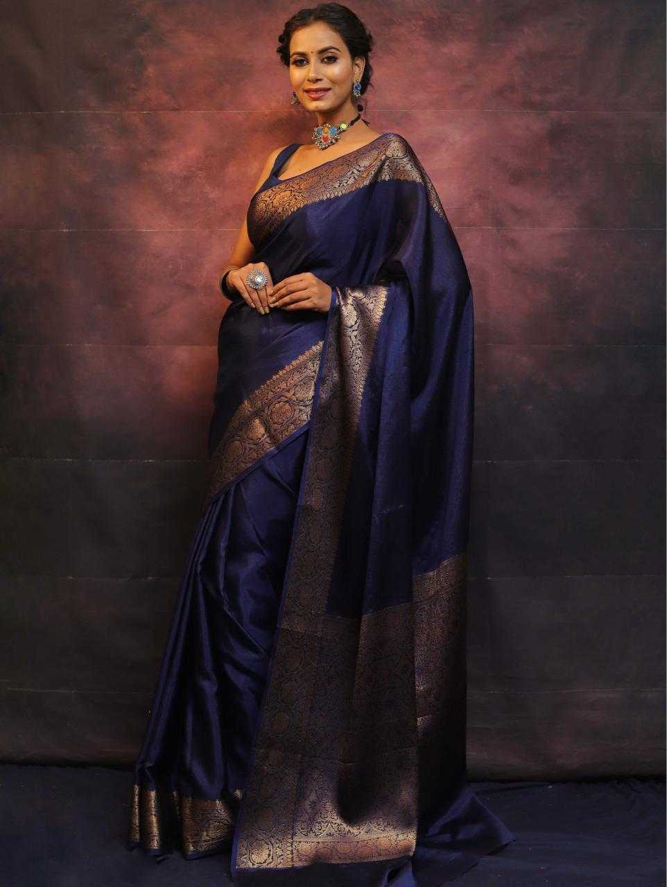 Ynf Soft Silk KESH522 125 Silk Sarees Wholesale Traditional Silk Sarees Golden Silk Sarees Manufacturer
