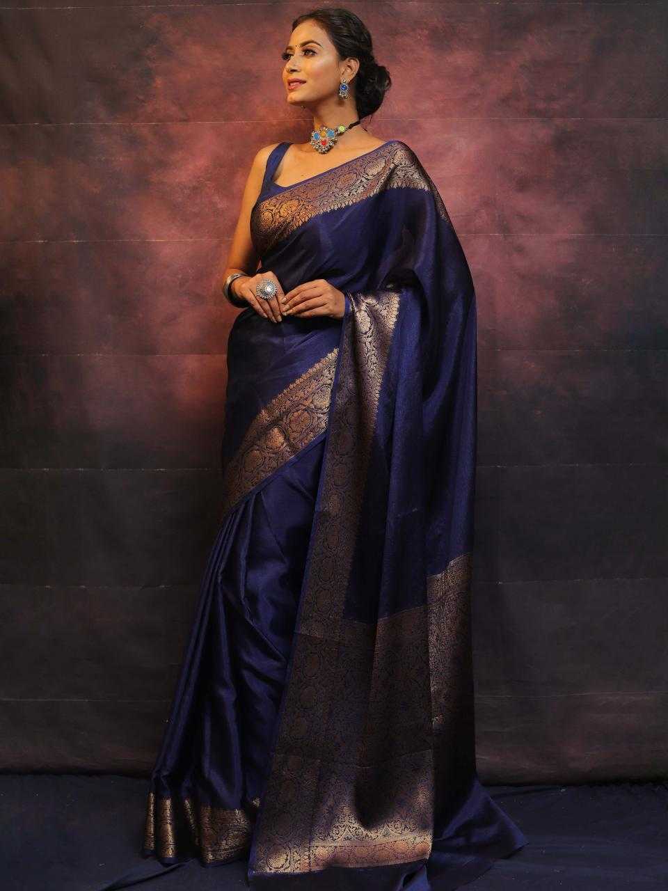 Ynf Soft Silk KESH522 125 Silk Sarees Wholesale Traditional Silk Sarees Golden Silk Sarees Manufacturer