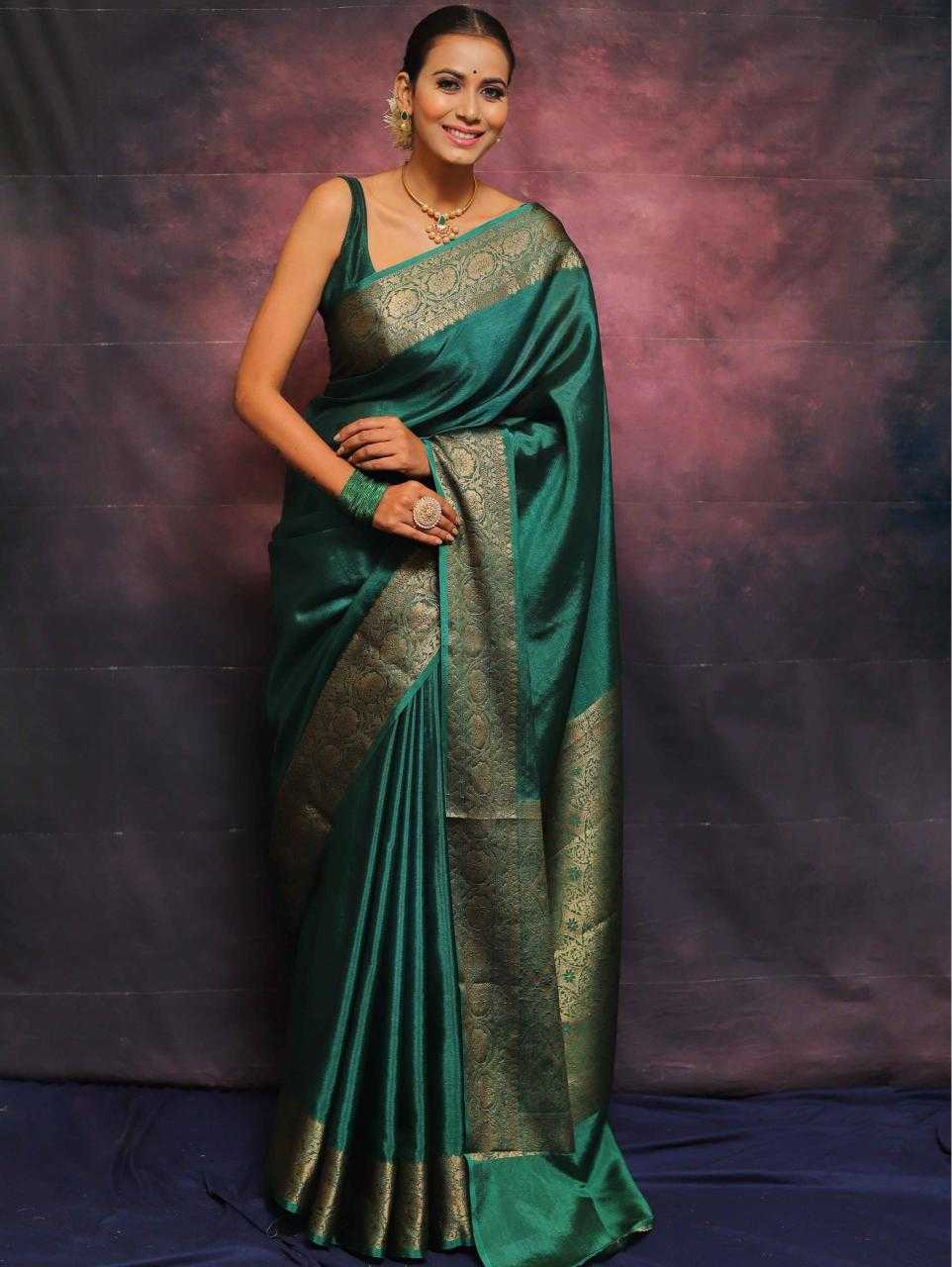 Ynf Soft Silk KESH522 125 Silk Sarees Wholesale Traditional Silk Sarees Golden Silk Sarees Manufacturer