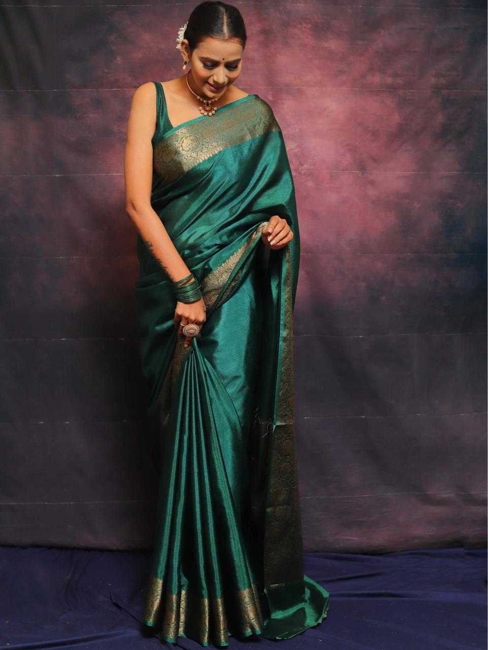 Ynf Soft Silk KESH522 125 Silk Sarees Wholesale Traditional Silk Sarees Golden Silk Sarees Manufacturer