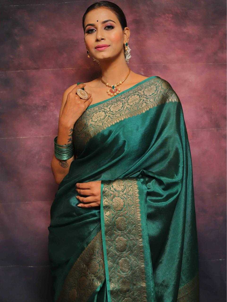 Ynf Soft Silk KESH522 125 Silk Sarees Wholesale Traditional Silk Sarees Golden Silk Sarees Manufacturer