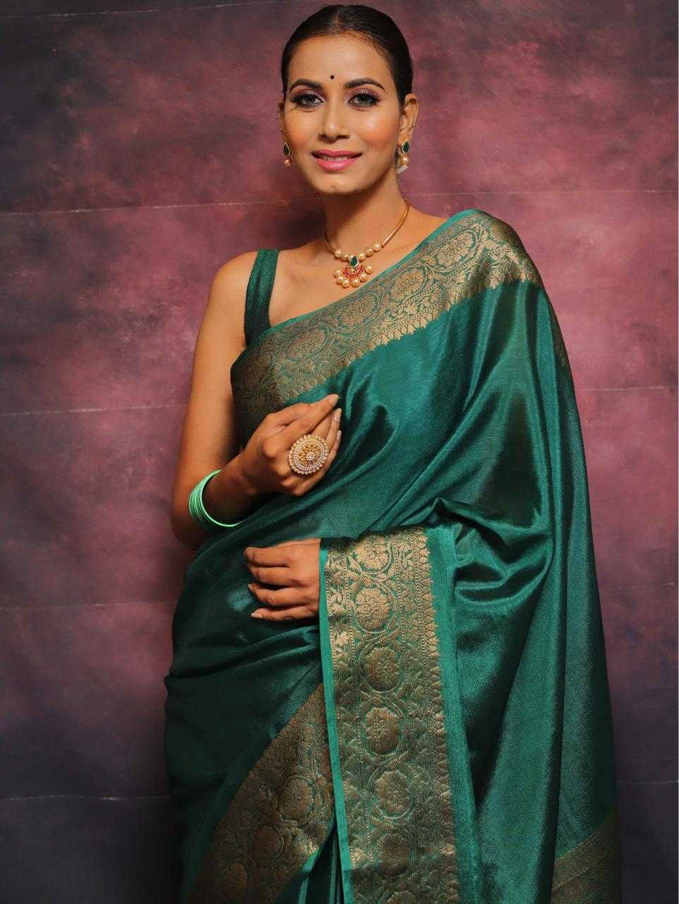 Ynf Soft Silk KESH522 125 Silk Sarees Wholesale Traditional Silk Sarees Golden Silk Sarees Manufacturer